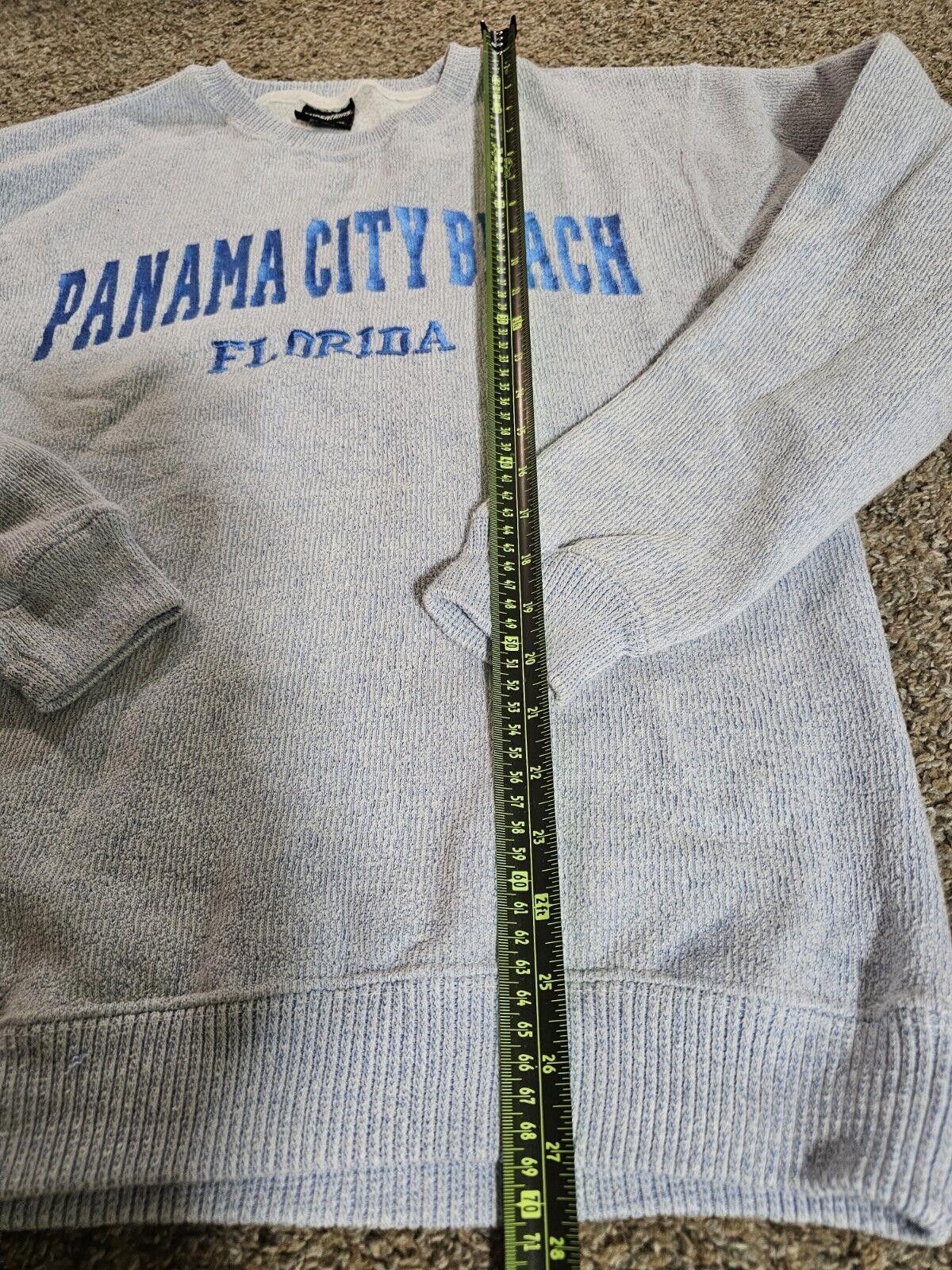 Designer Sunsations Panama City Beach Florida Sweater Large Size US L / EU 52-54 / 3 - 5 Thumbnail