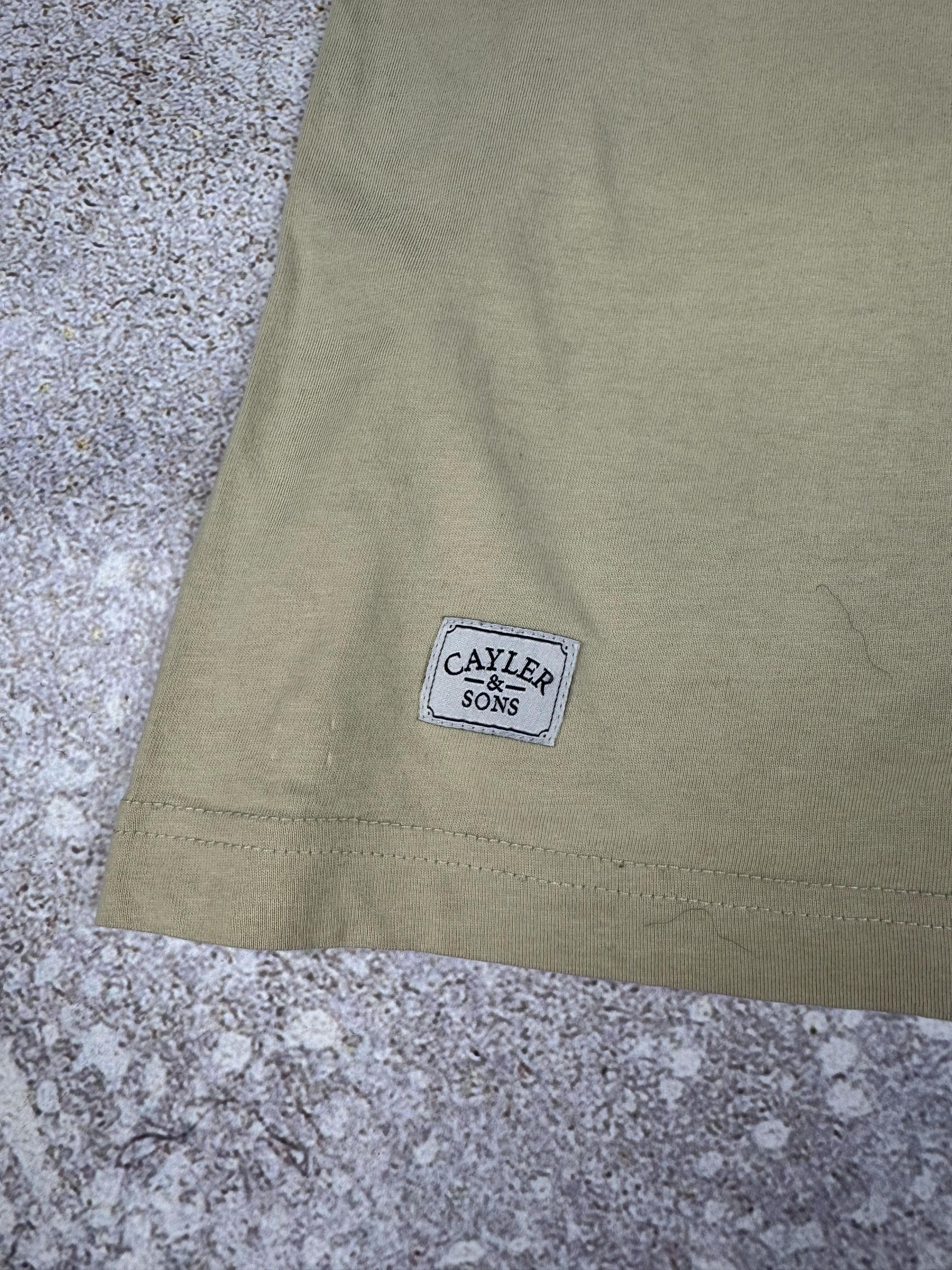 Rap Tees Cayler & Sons SNIPES x Drake Graphic Streetwear T-Shirt ovo Size US L / EU 52-54 / 3 - 5 Thumbnail