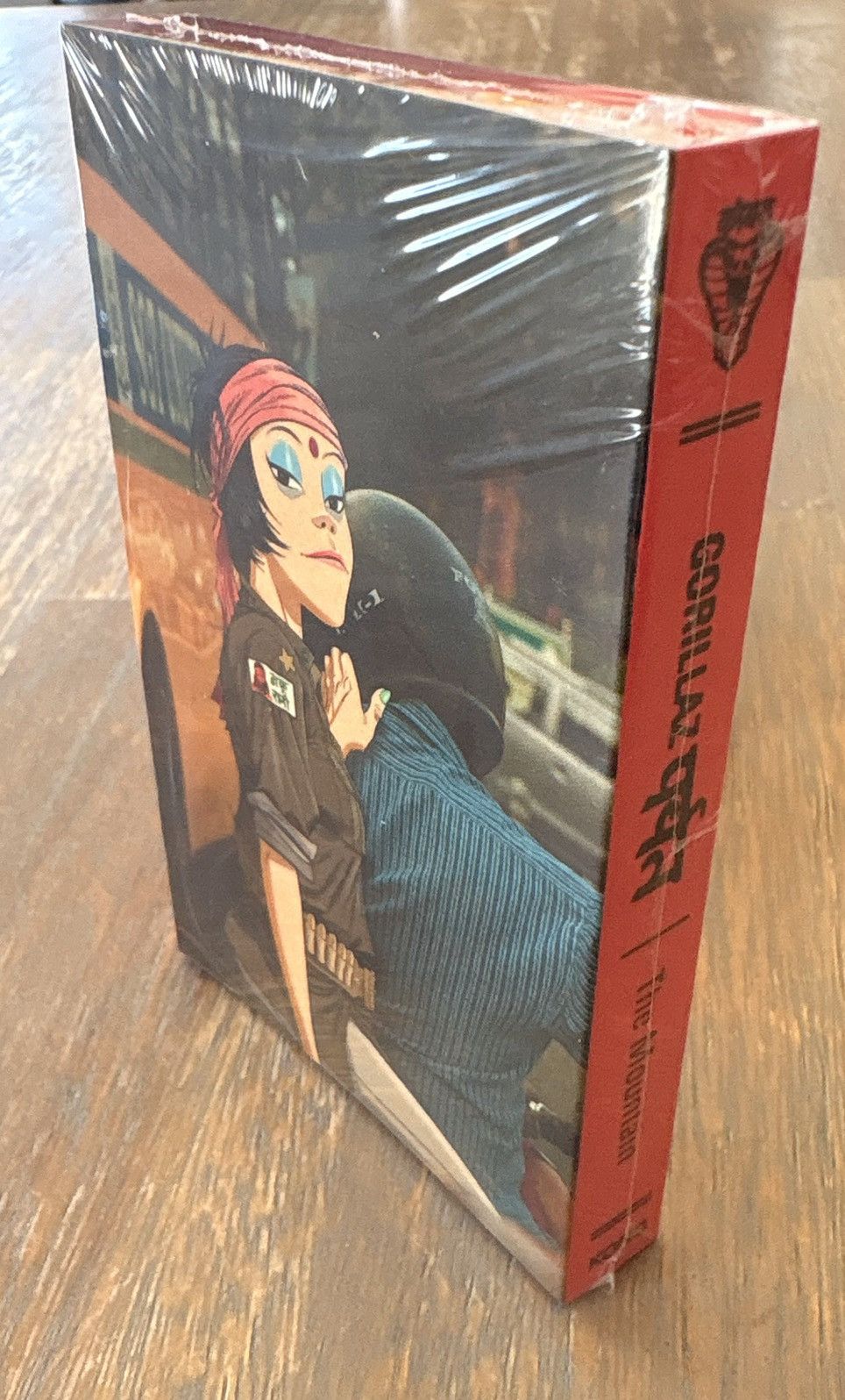 Other Gorillaz The Mountain Cassette Tape - Noodle Sealed Limited. Size ONE SIZE - 11 Thumbnail