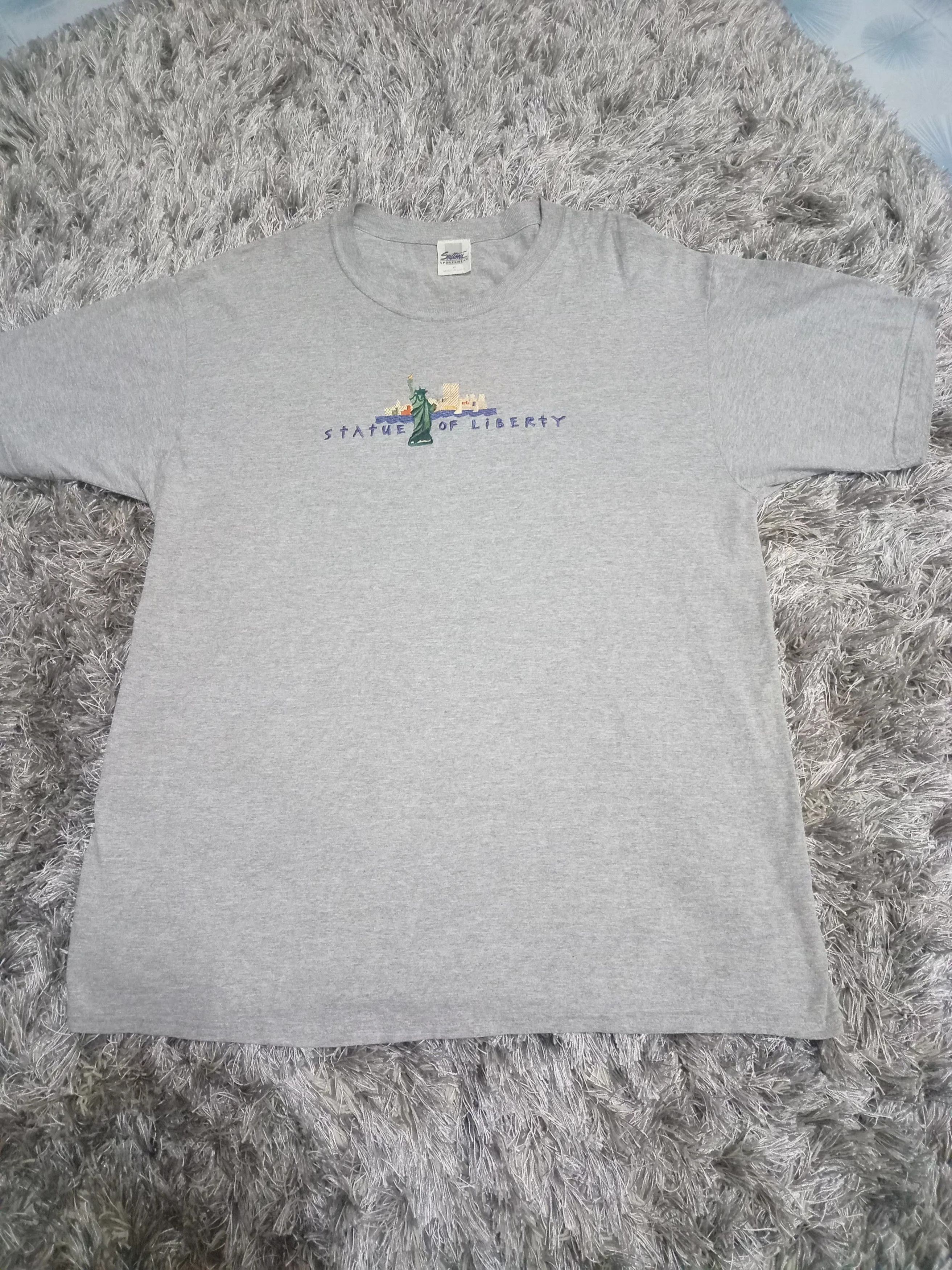 Other STATUE OF LIBERTY Size US XL / EU 56 / 4 - 1 Thumbnail