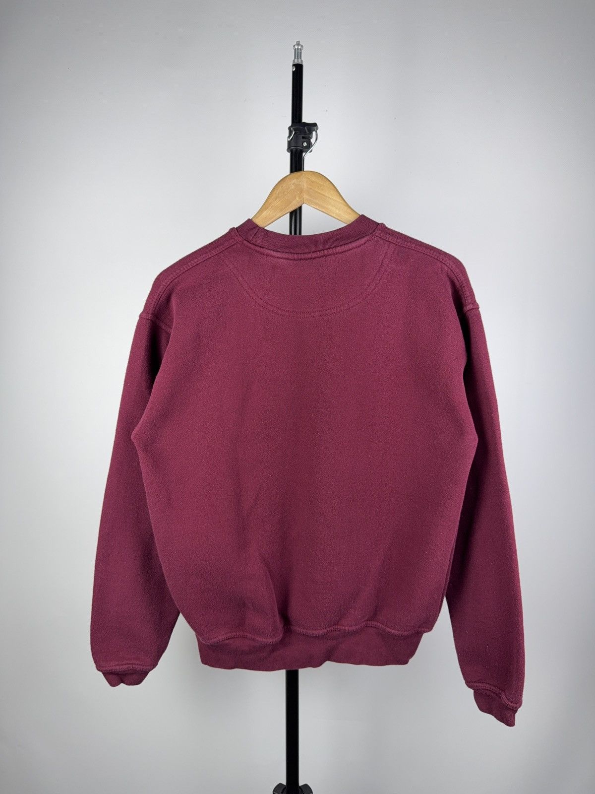 Vintage Vintage Official University Of Oxford Sweatshirt Crewneck Size US S / EU 44-46 / 1 - 4 Thumbnail