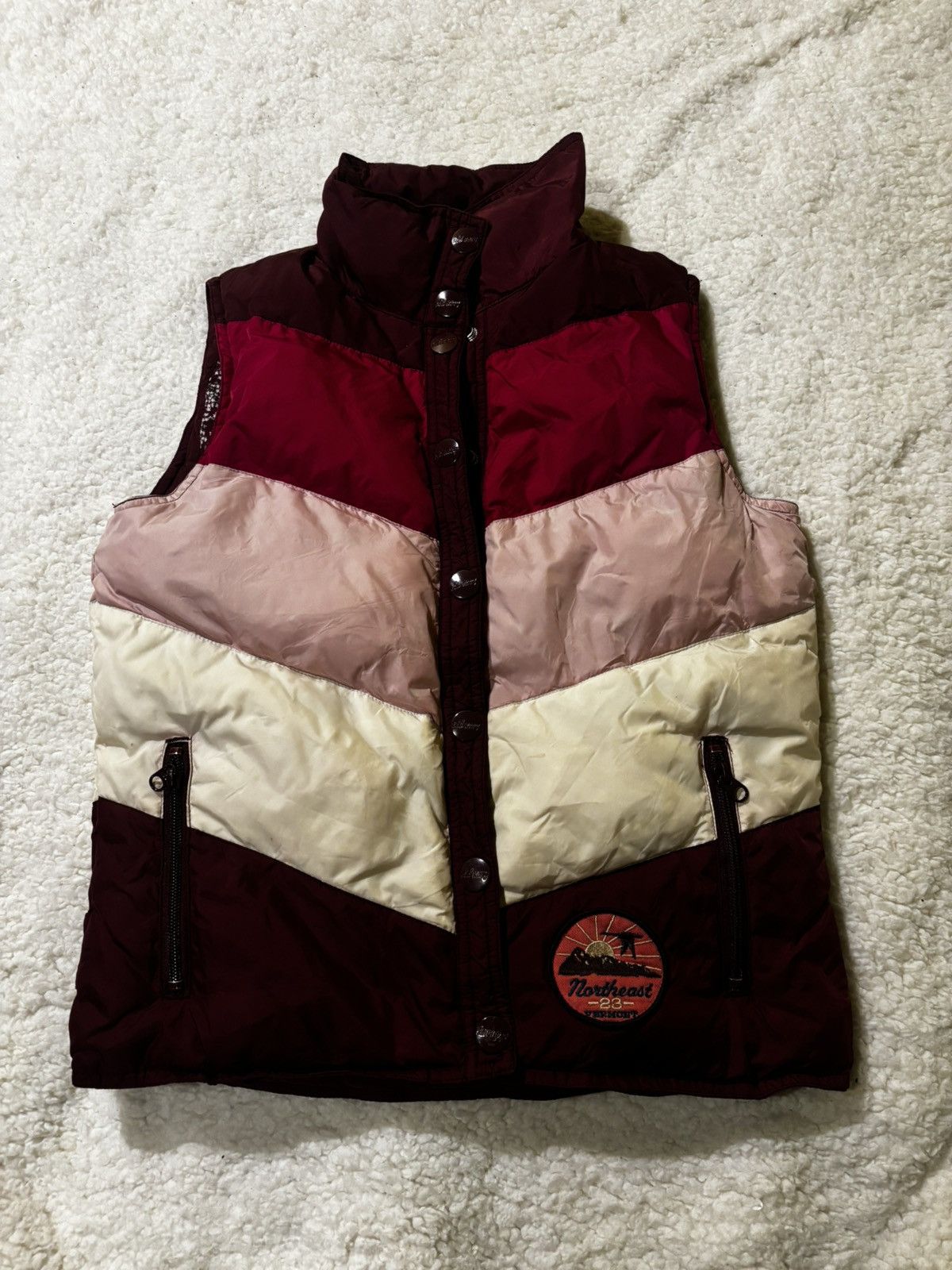 Old Navy Women’s puff Vest1827 Size S / US 4 / IT 40 - 10 Thumbnail