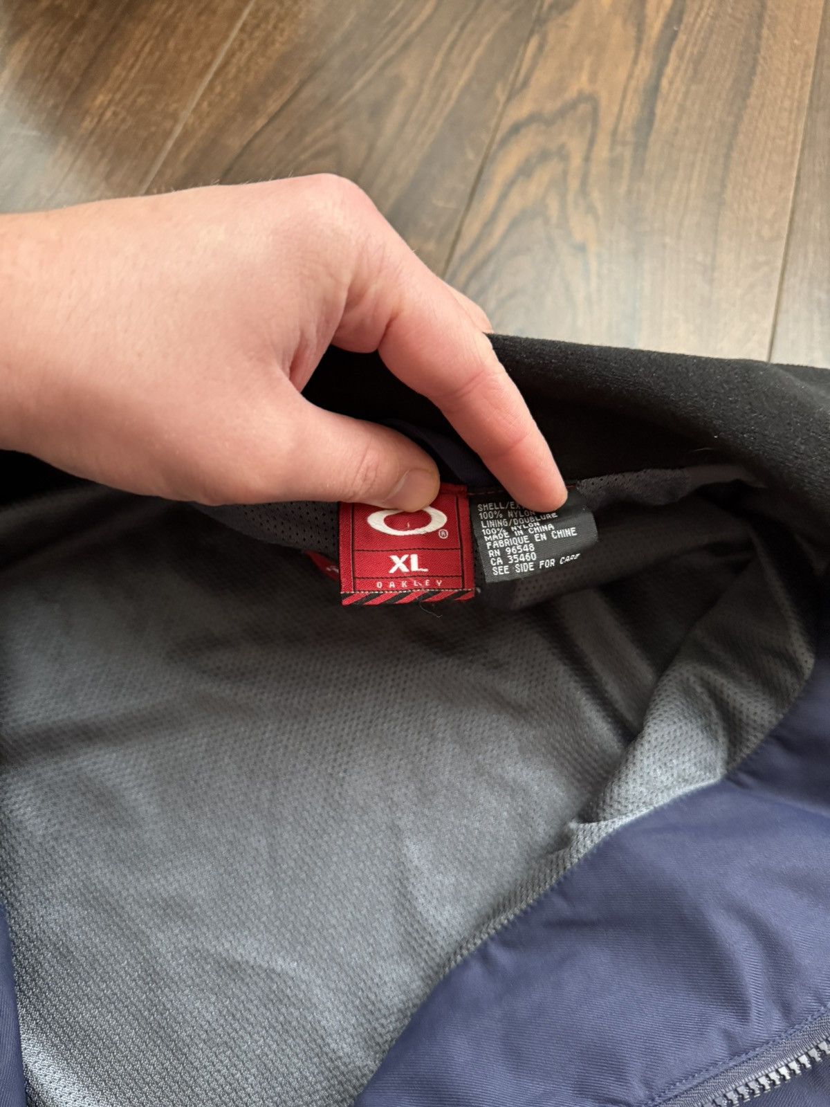 Oakley Oakley Jacket Men XL Snow Ski Full Zip Pockets Size US XL / EU 56 / 4 - 9 Thumbnail