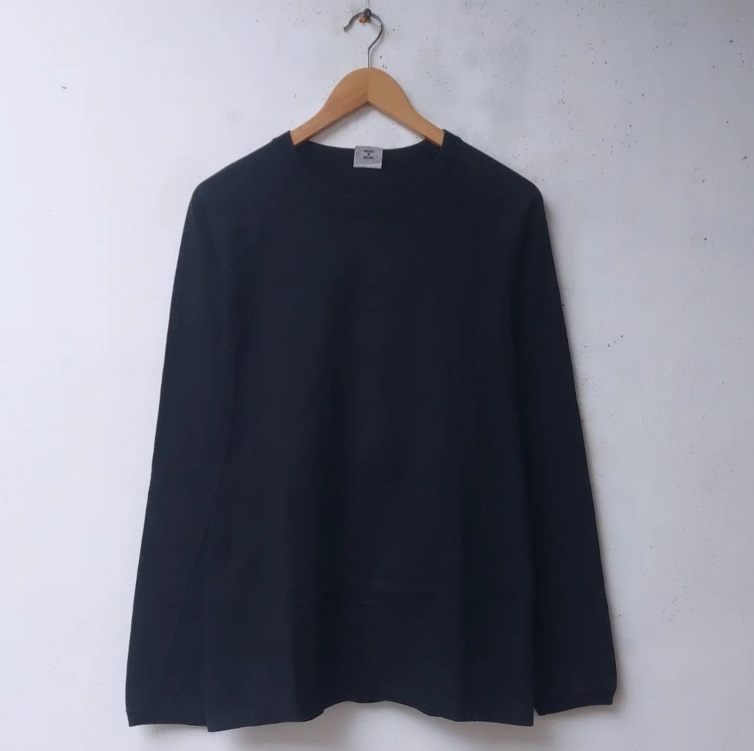 Good Enough Vintage GDEH Good Enough Hiroshi Fujiwara Plain Long Sleeve Size US M / EU 48-50 / 2 - 2 Thumbnail