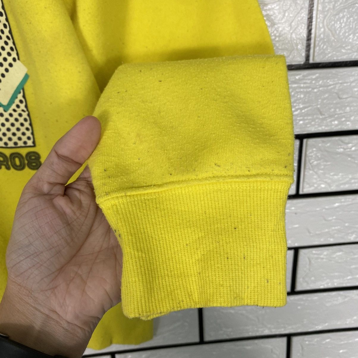 Japanese Brand 📌Vintage Sweatshirt Japan Cartoon Matsuno Bros Big Logo Size US M / EU 48-50 / 2 - 12 Thumbnail