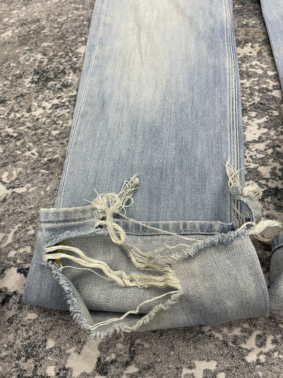 Diesel Diesel Yarik Jeans – W27 L32 – Made in Italy Size US 27 - 17 Thumbnail