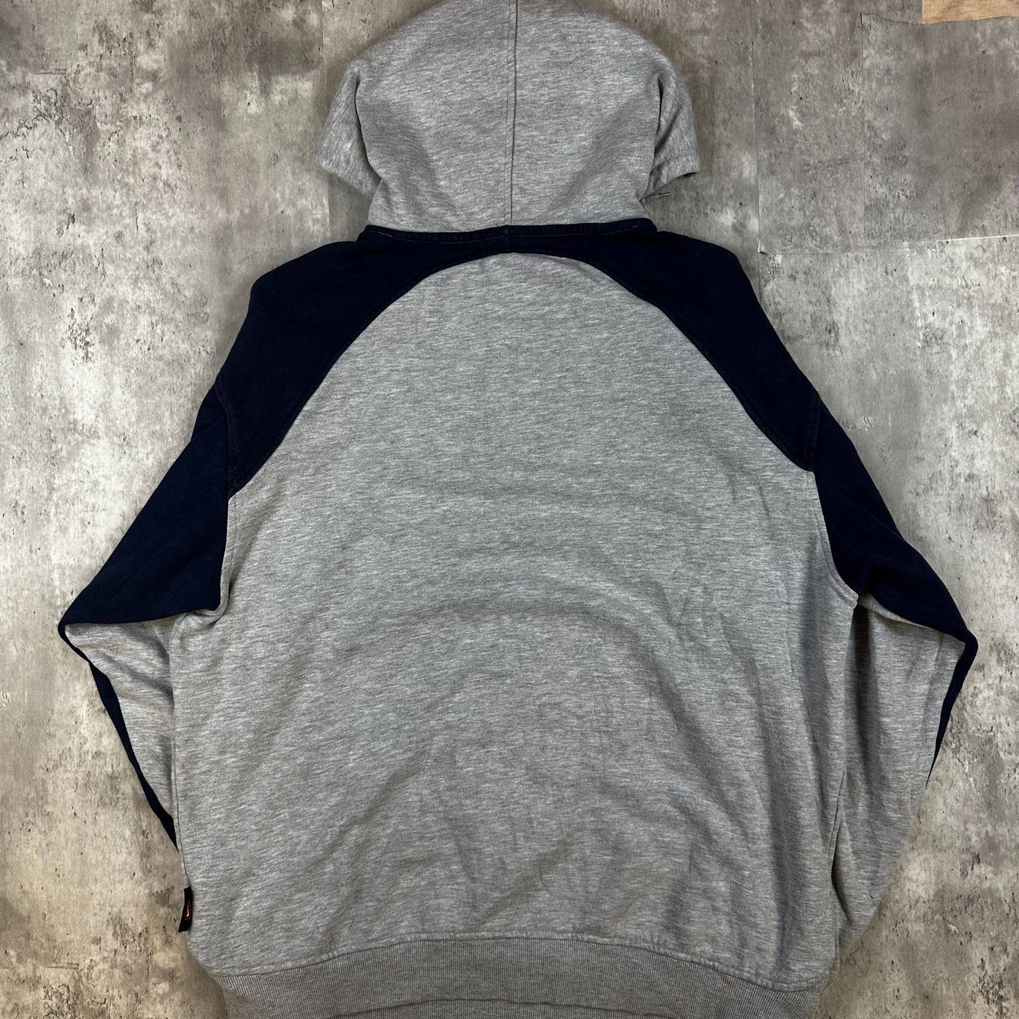 Nike Nike Team Penn State Hoodie L Gray & Navy Pullover Sweatshir Size US L / EU 52-54 / 3 - 2 Thumbnail