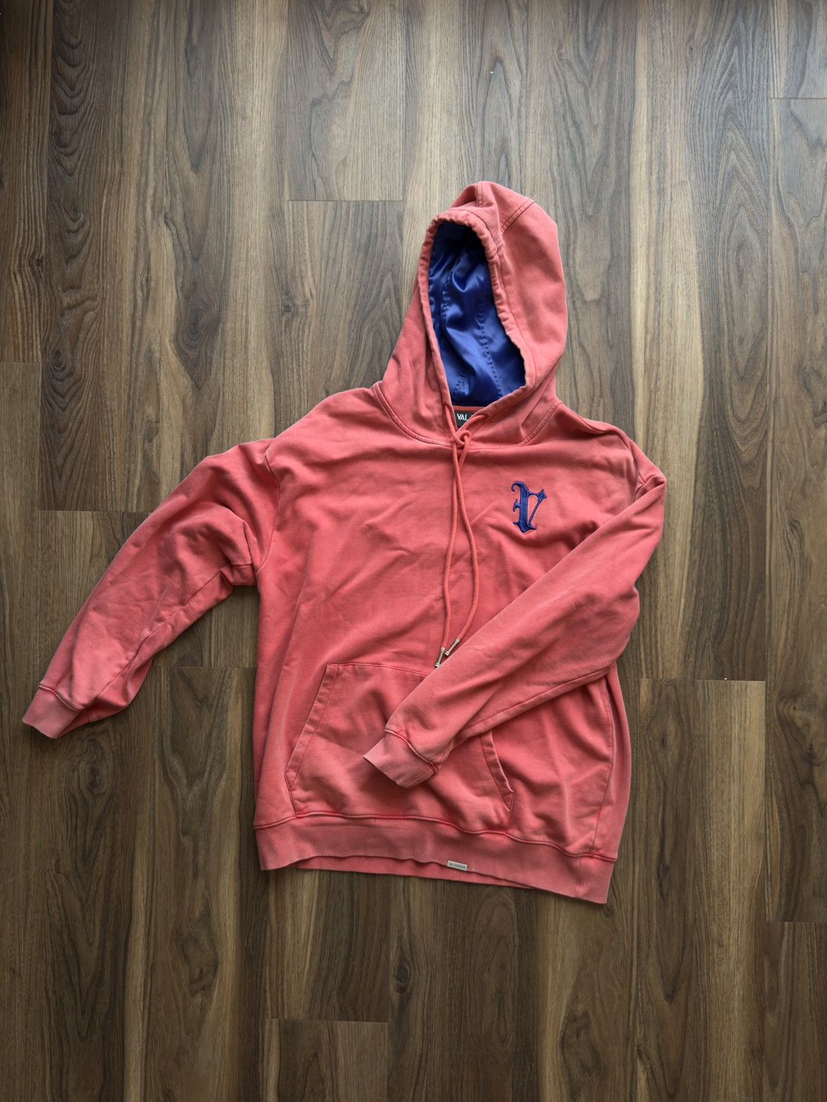 Valabasas Valabasas Fleece “The World” Size US M / EU 48-50 / 2 - 1 Thumbnail