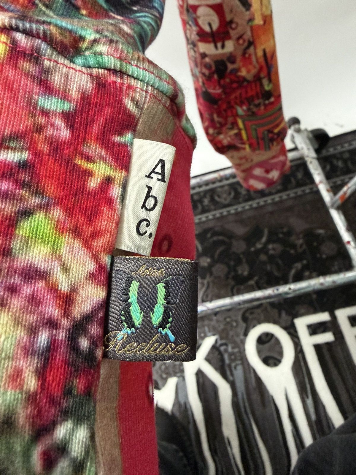 Advisory Board Crystals Elliott Hundley Advisory Board Crystal Hoodie Size US L / EU 52-54 / 3 - 6 Thumbnail