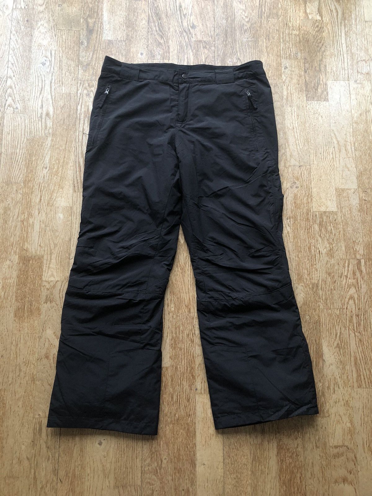 Columbia RARE COLUMBIA VINTAGE OMNI-TECH SKI SPORT PANTS SWEAT Size US 37 - 1 Thumbnail