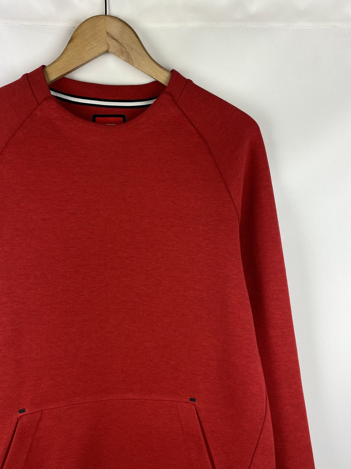 Nike Nike Tech Fleece men’s sweatshirt pullover size M 805140-654 Size US M / EU 48-50 / 2 - 5 Thumbnail