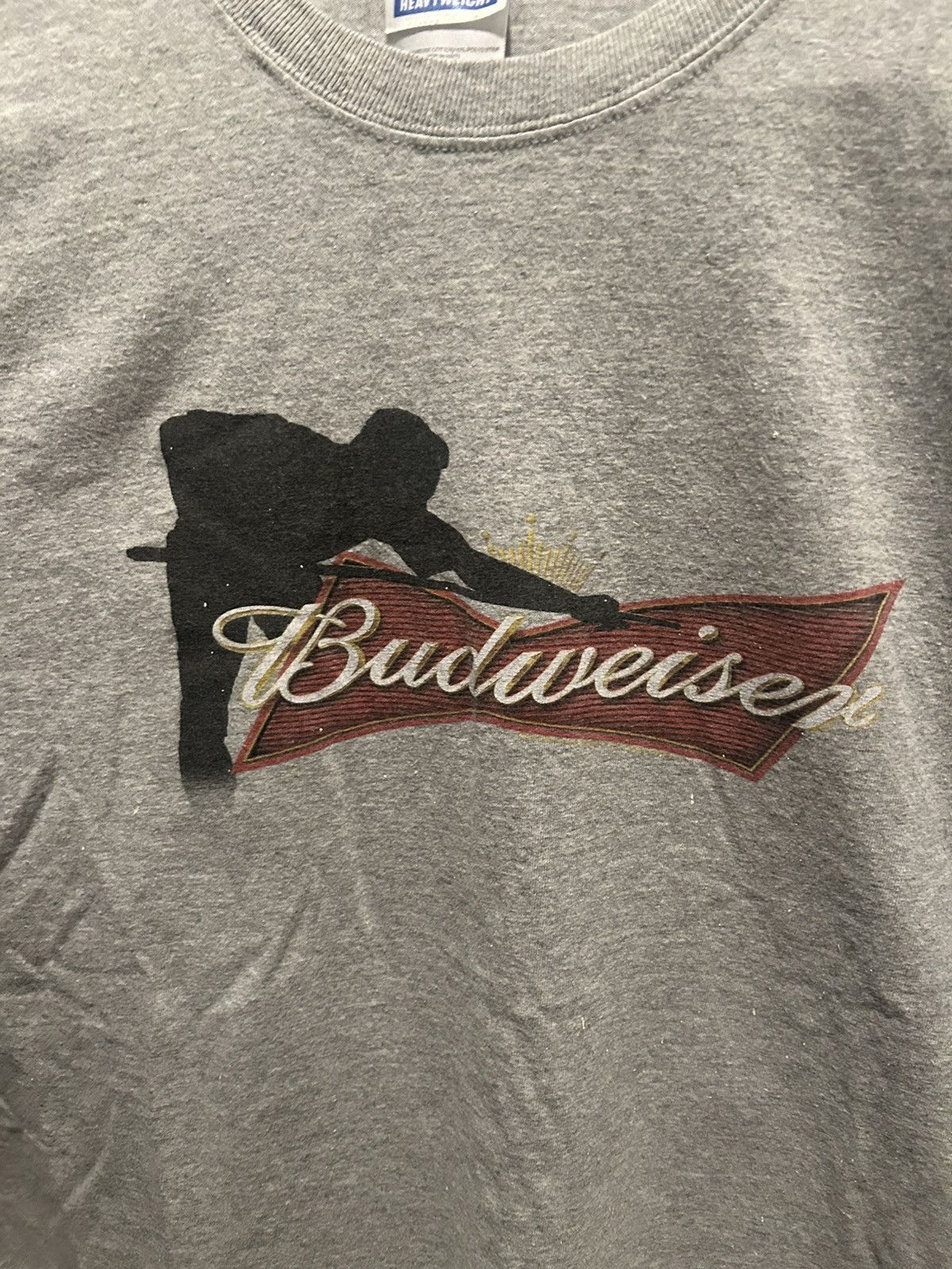 90s budweiser pool tee