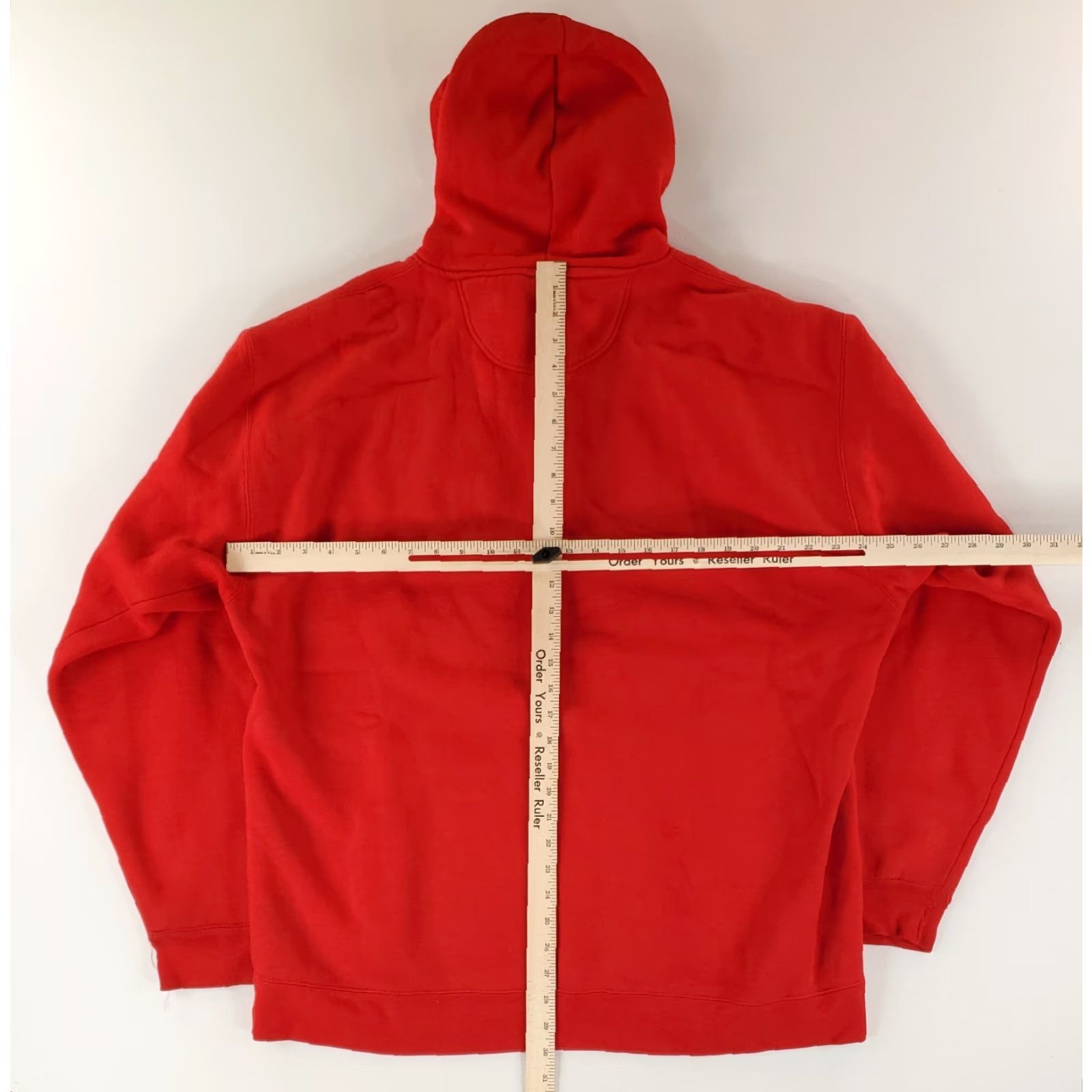 Vintage VINTAGE Fat Albert Hoodie 90s Platinum Hill Heavyweight Red Long Sleeve Mens XXL Hoodie Size US XXL / EU 58 / 5 - 7 Thumbnail