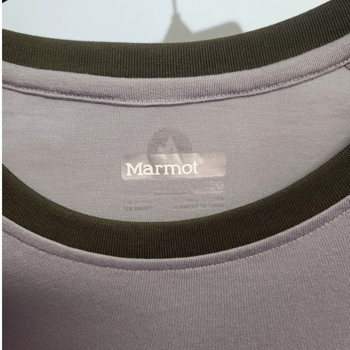 Marmot Marmot Baseball Ragland Logo Tee Size US XXL / EU 58 / 5 - 3 Thumbnail