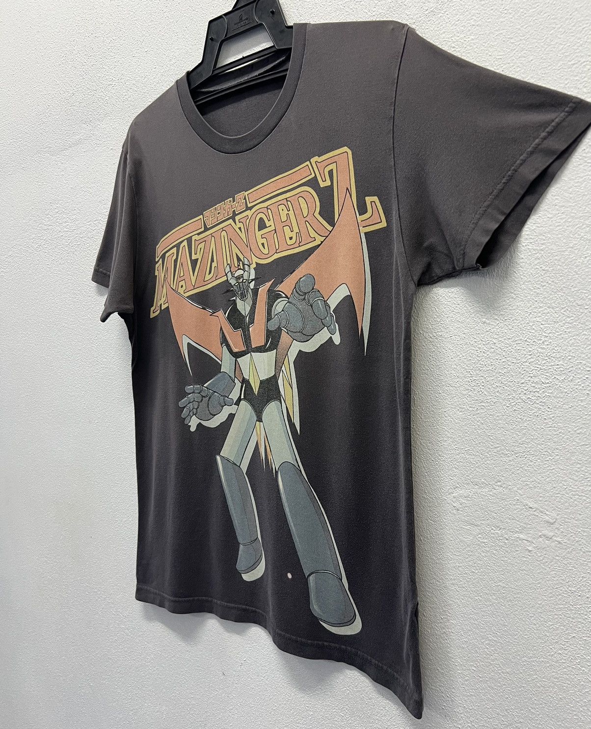 Anime × Vintage 🔥grailsale🔥 VINTAGE MAZINGER Z SHIRT Size US M / EU 48-50 / 2 - 5 Thumbnail