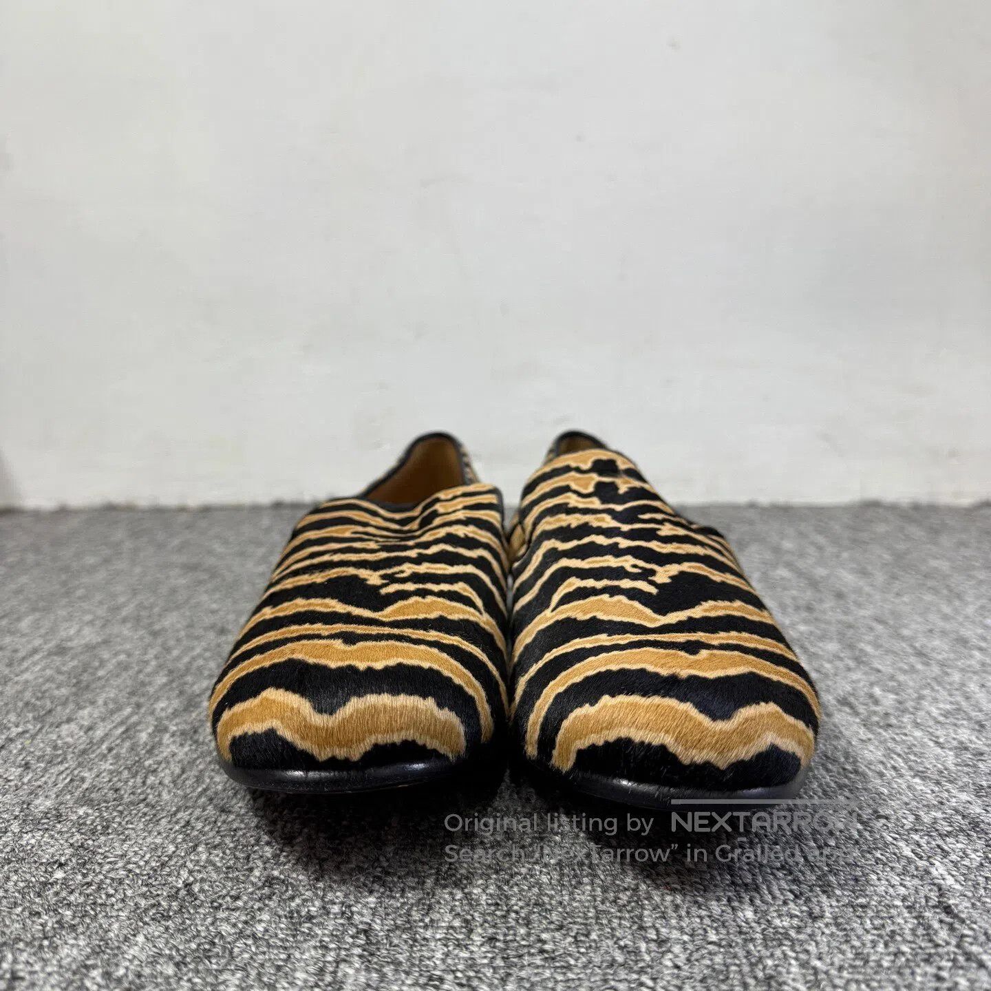 Gucci Guicci Ma Maolefu Shoes| Size US 6.5 / EU 39-40 - 2 Thumbnail