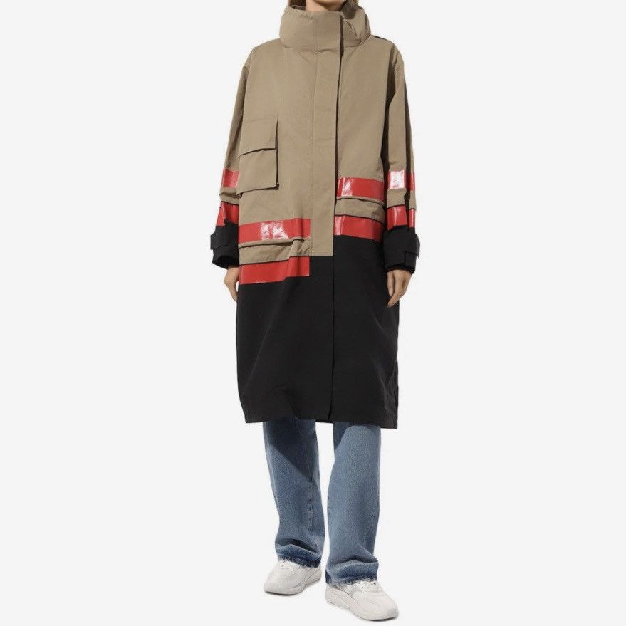 Balenciaga × Gucci $4200 Gucci X Balenciaga X The Hacker Project Technical Coat Size US S / EU 44-46 / 1 - 17 Thumbnail