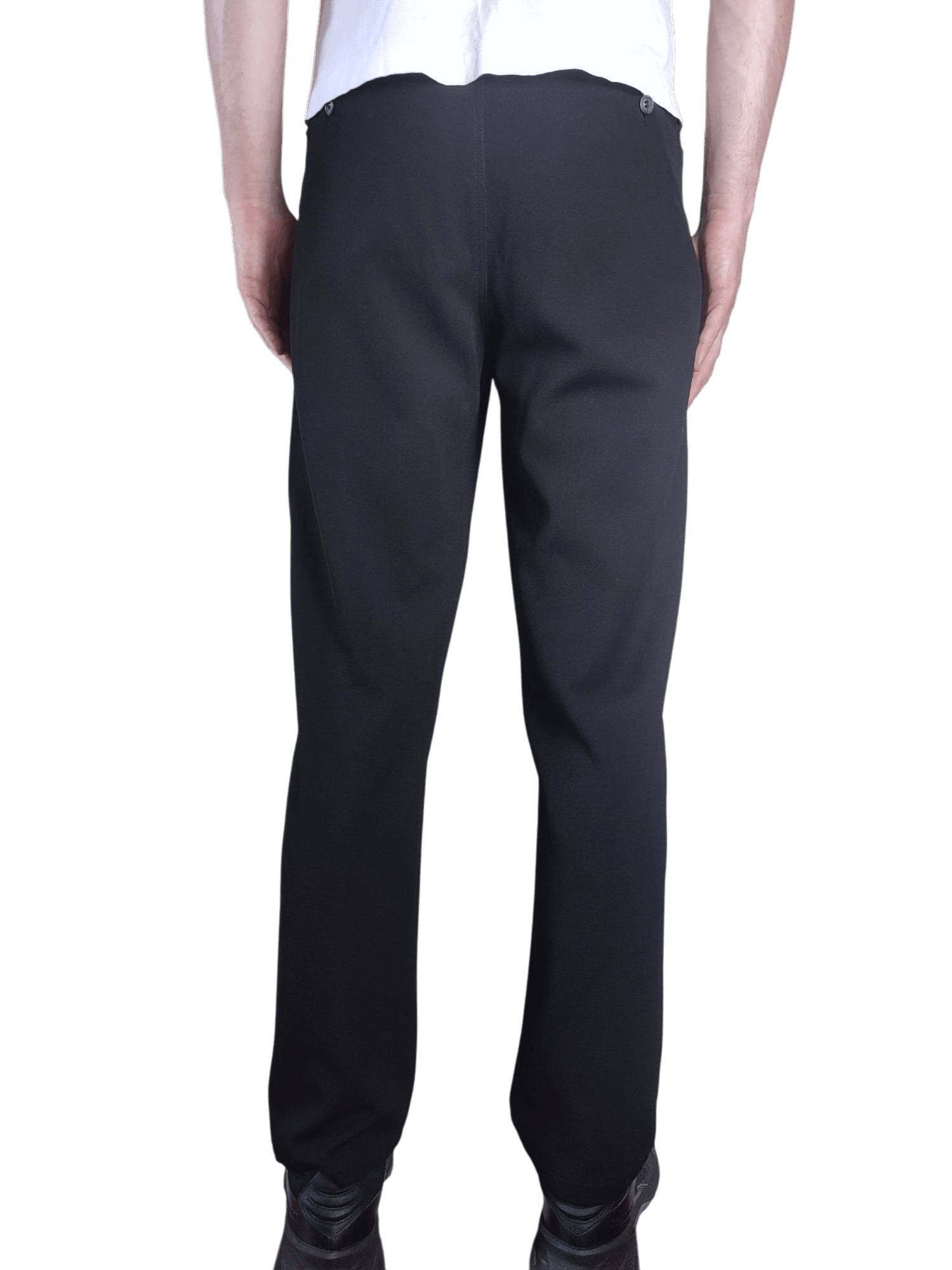 Armani Giorgio armani 80's vintage Chino Pants Size US 30 / EU 46 - 4 Thumbnail