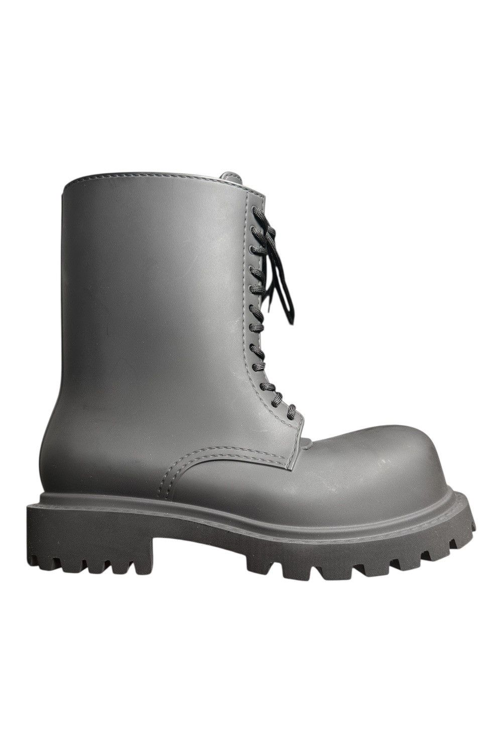 Balenciaga Balenciaga S23 Steroid Boots black US8 41 NEW Size US 8 / EU 41 - 6 Thumbnail