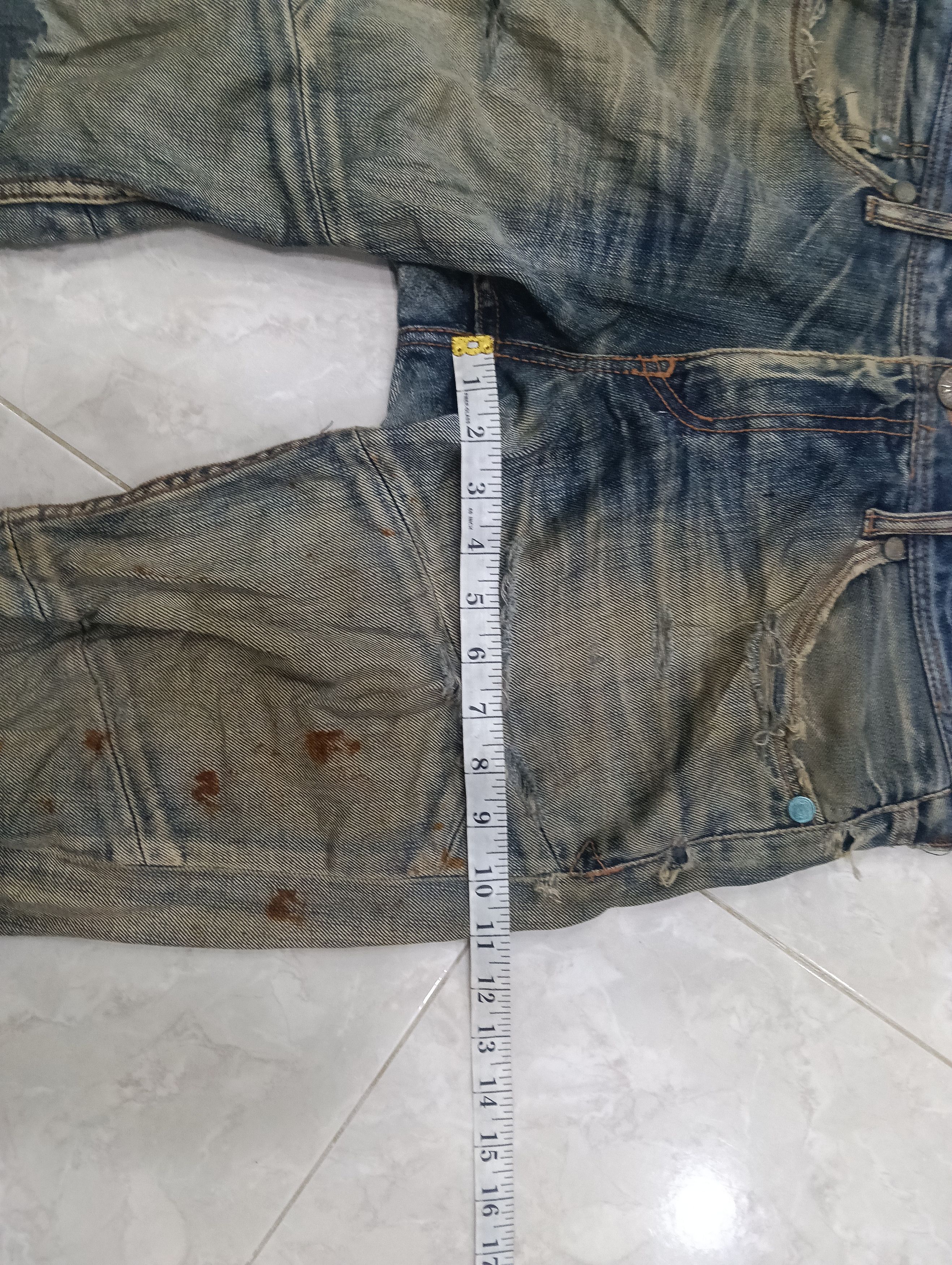 If Six Was Nine Urban Craft Japan Brand Like If Six Was Nine Size US 33 - 18 Thumbnail