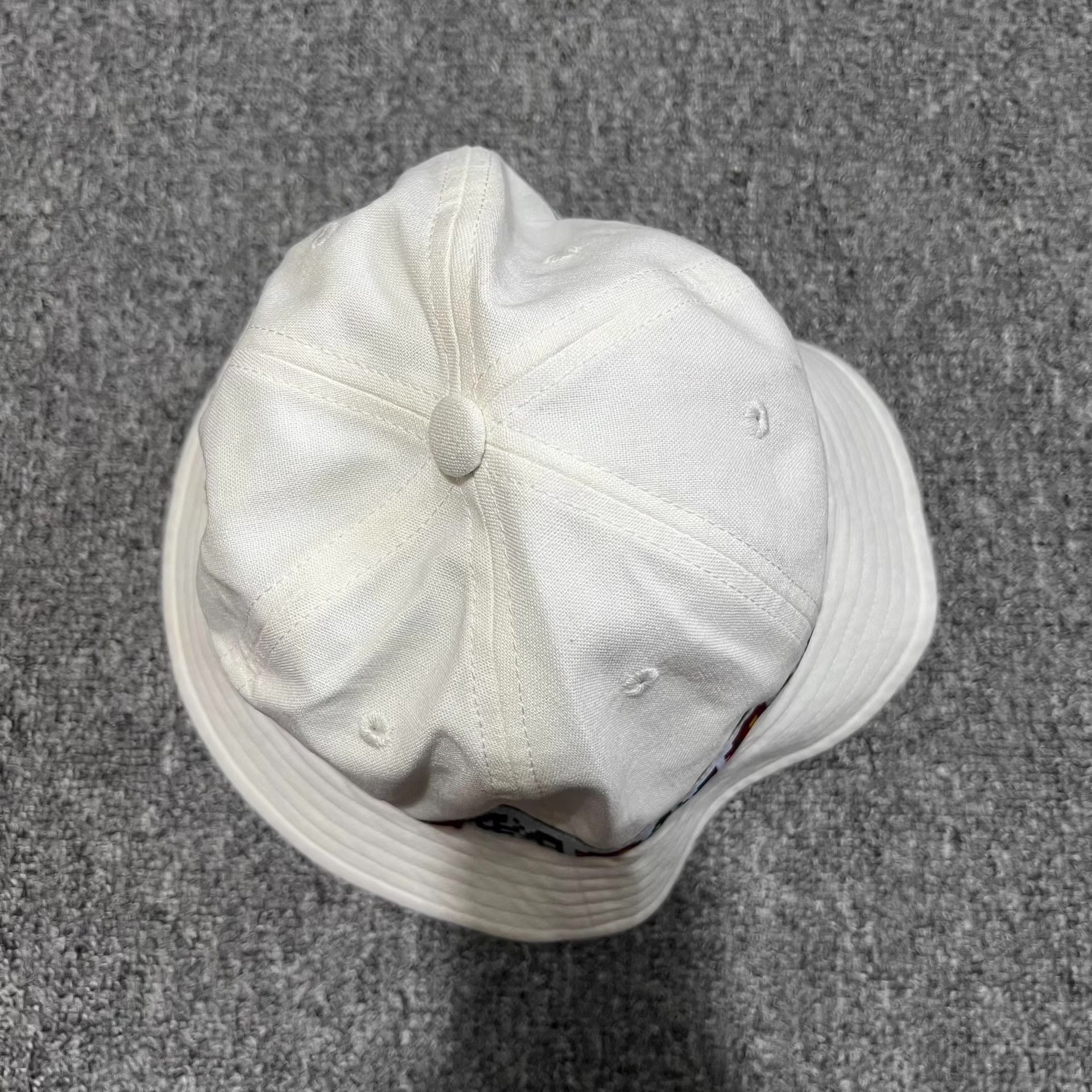Fucking Awesome Fucking Awesome Webbing Bucket Hat Q7 Size ONE SIZE - 4 Thumbnail