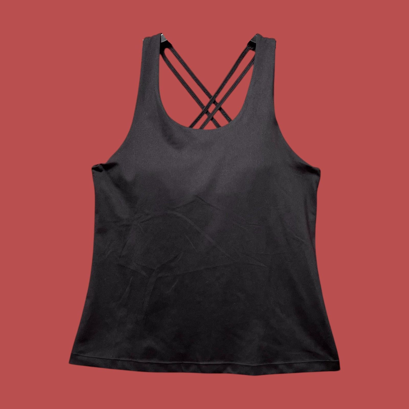 Other Xersion - EverUltra - Women's Lite Fitted Strappy Sleeveless Size S / US 4 / IT 40 - 1 Thumbnail