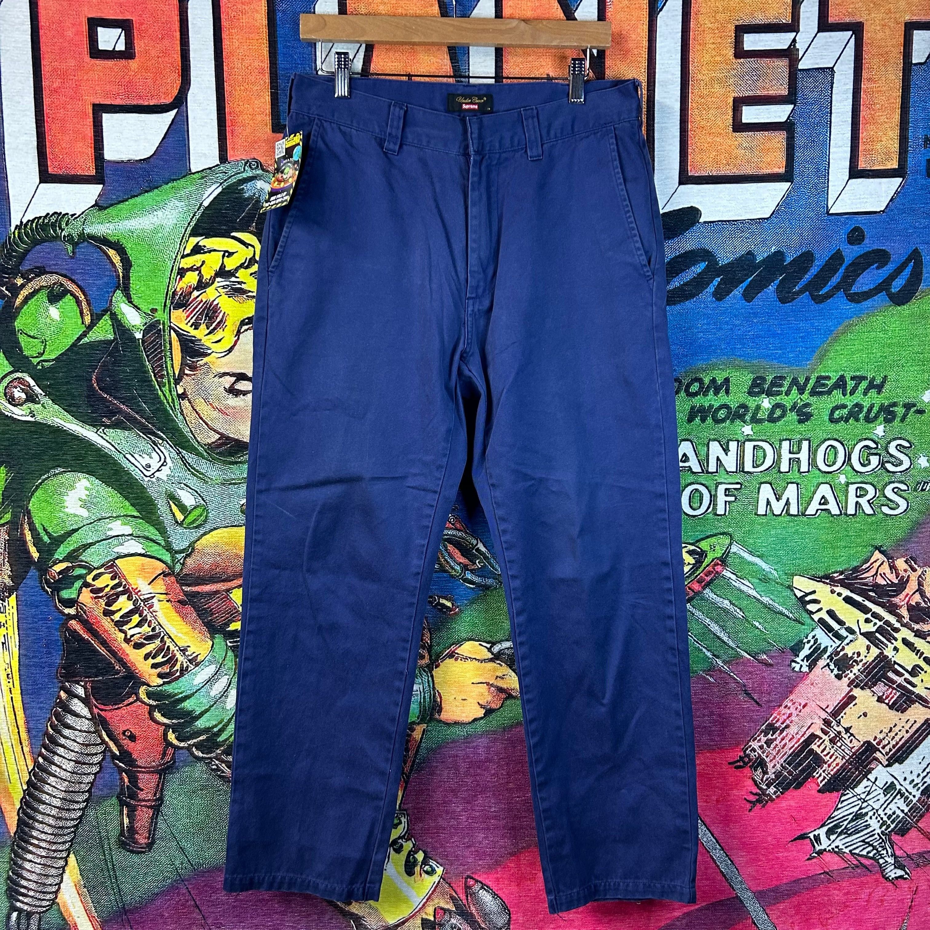 パンツ supreme/undercover/publicenemy workpants Supreme/UNDERCOVER/Public Enemy Work Pant - UG.SHAFT