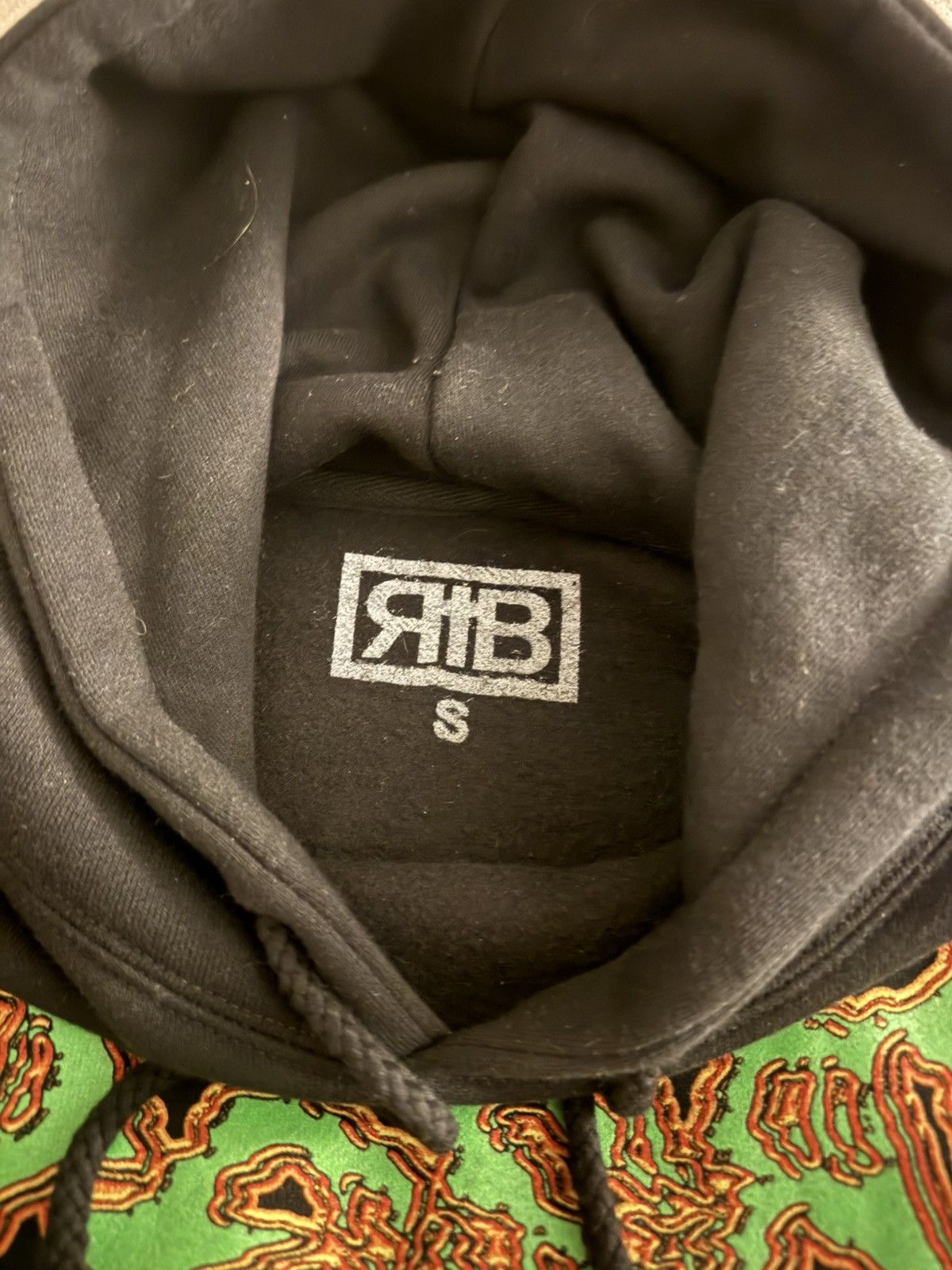 Other Che Rest In Bass tour hoodie Size US S / EU 44-46 / 1 - 3 Thumbnail