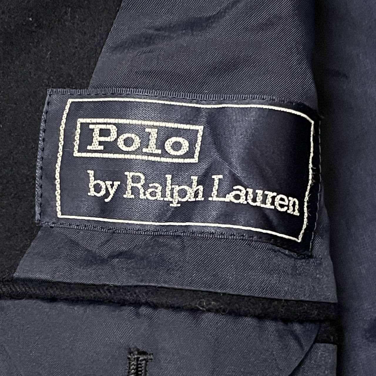 Polo Ralph Lauren Vintage Polo Ralph Lauren Wool Blazer Gold Button Size US M / EU 48-50 / 2 - 9 Thumbnail