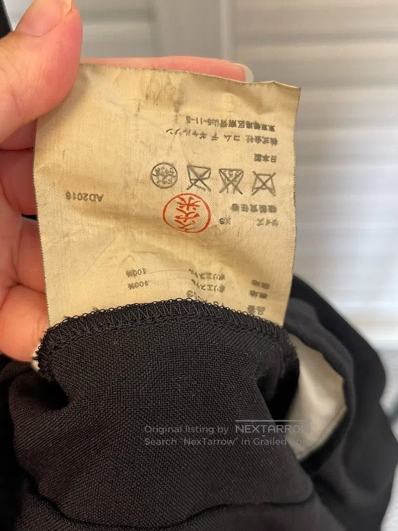 Comme des Garcons Comme Des Garcons Polyester Overalls Dress Size XS / US 0-2 / IT 36-38 - 4 Thumbnail