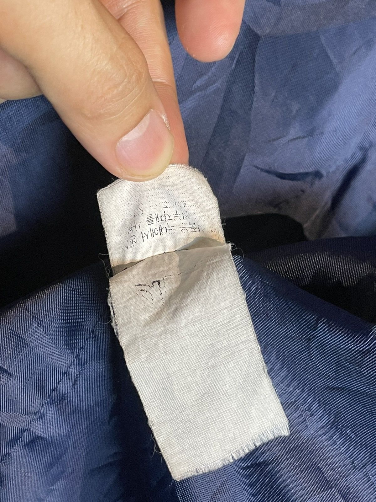 Japanese Brand × Vintage Pat x Japanese Brand Windbreaker Jacket Men (26) Size US M / EU 48-50 / 2 - 13 Thumbnail