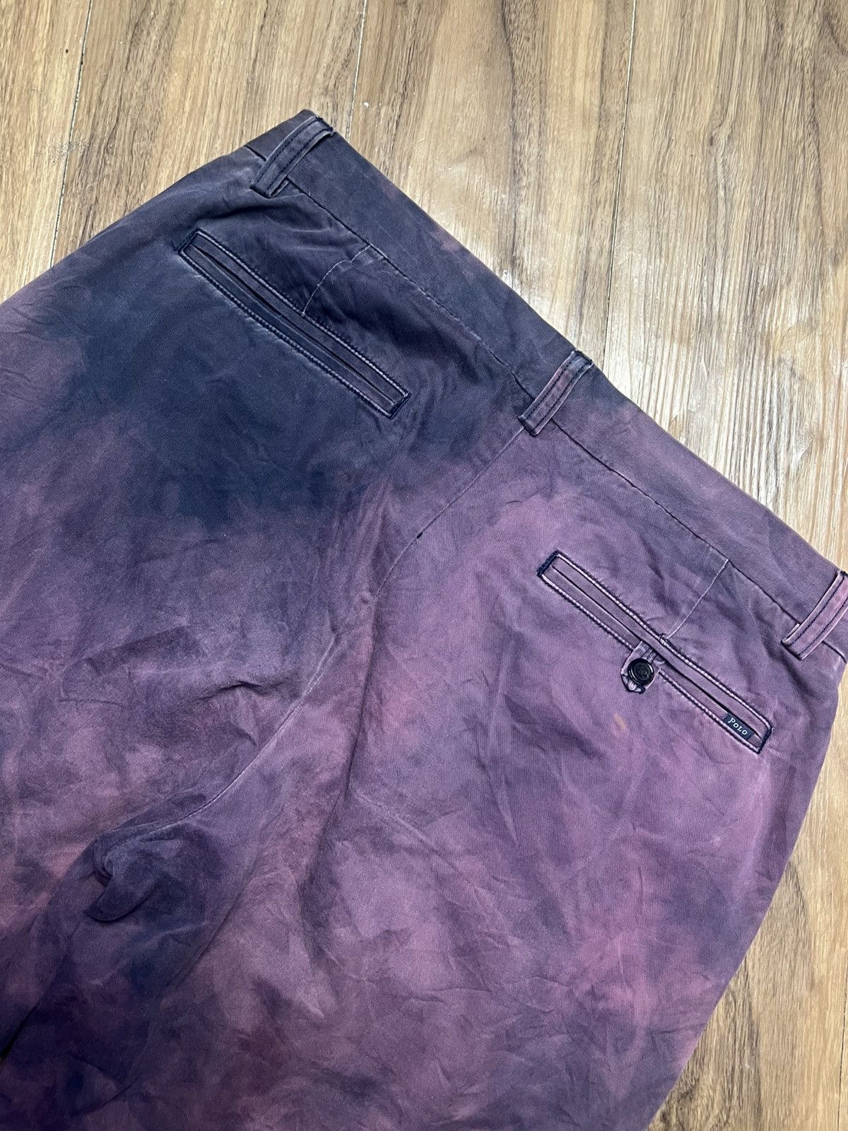 Polo Ralph Lauren POLO Ralph Lauren Chino Stretch Classic Fit (41) Size US 32 / EU 48 - 13 Thumbnail