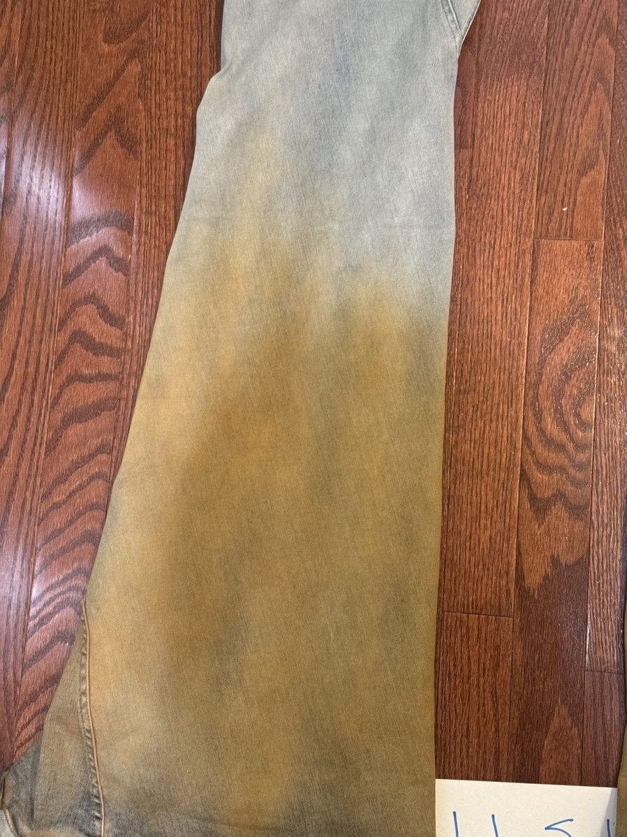 Rick Owens Rick Owen Bolan Bias Sky Degrade Size US 34 / EU 50 - 4 Thumbnail