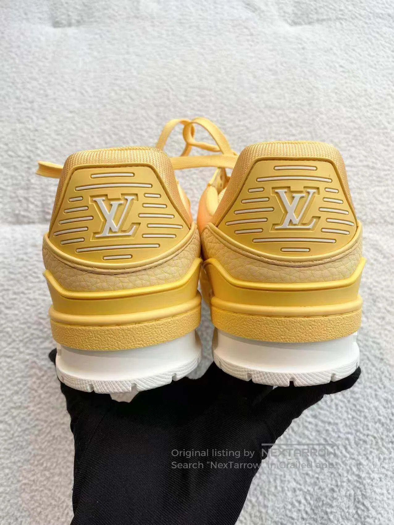 Louis Vuitton Louis Vuitton trainer shoes| Size US 7.5 / IT 37.5 - 6 Thumbnail