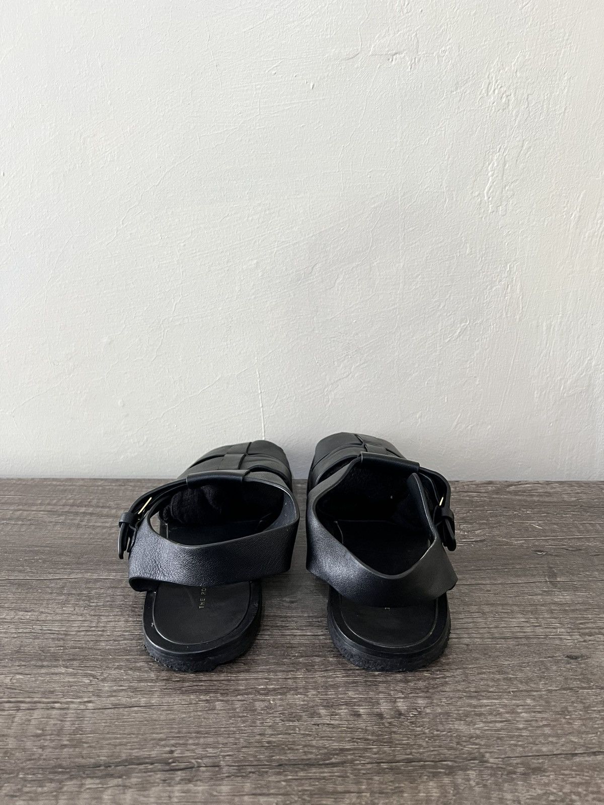 The Row THE ROW FISHERMAN CREPE SOLE SANDALS Size US 8 / IT 38 - 7 Thumbnail