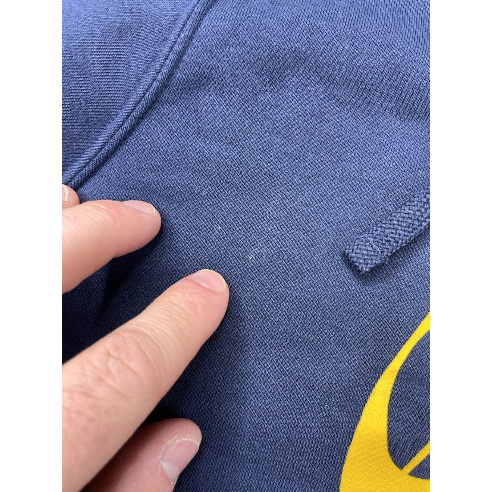 Nike Nike Hoodie Navy Blue Size L Mens Pullover Boy Certified Lover Boy Sweatshirt Size US L / EU 52-54 / 3 - 3 Thumbnail