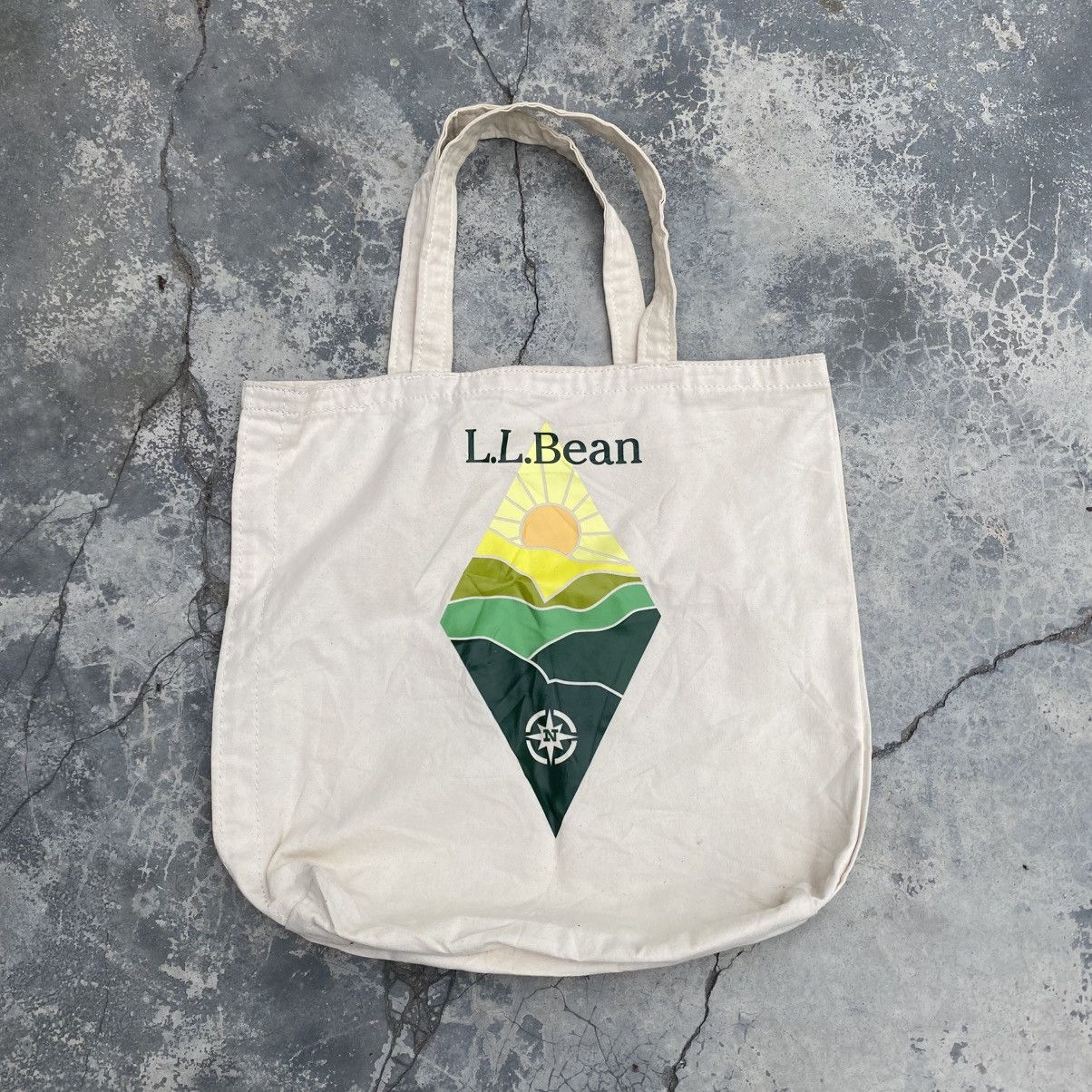 L.L. Bean L.L. Bean Canvas Tote bag Size ONE SIZE - 1 Thumbnail