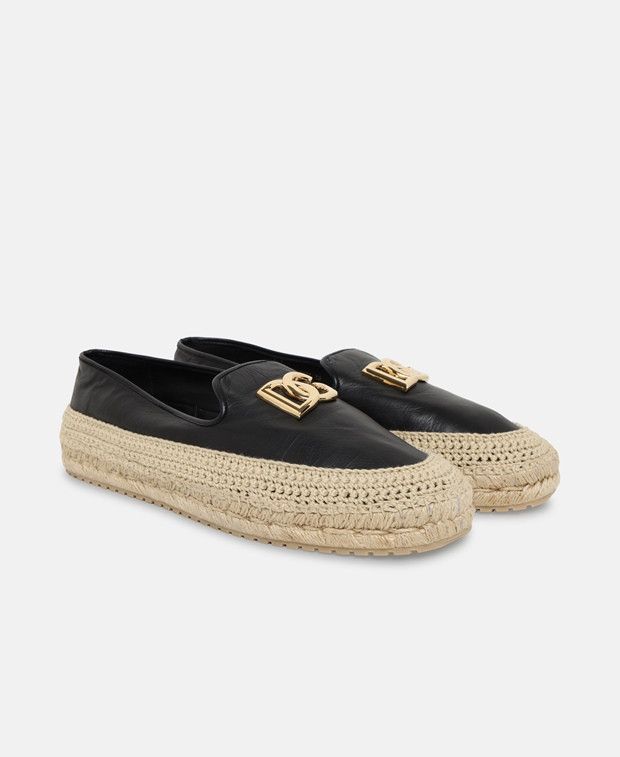 Dolce & Gabbana Boccaccio Espadrilles Size US 12 / EU 45 - 1 Thumbnail