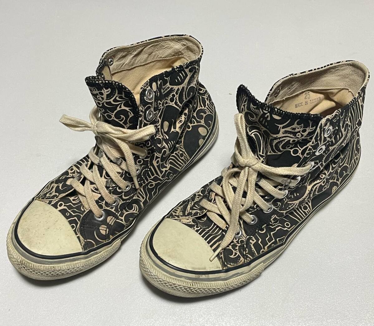 Hysteric glamours ozone rocks shoe