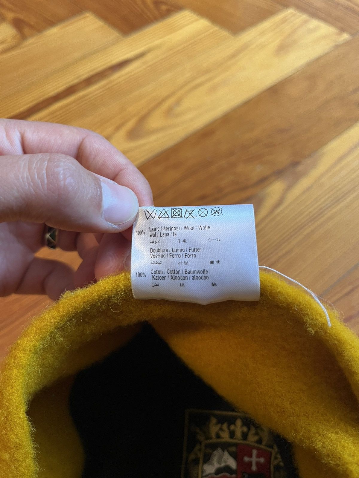 Other Authentic Laulhère Béret Size ONE SIZE - 7 Thumbnail