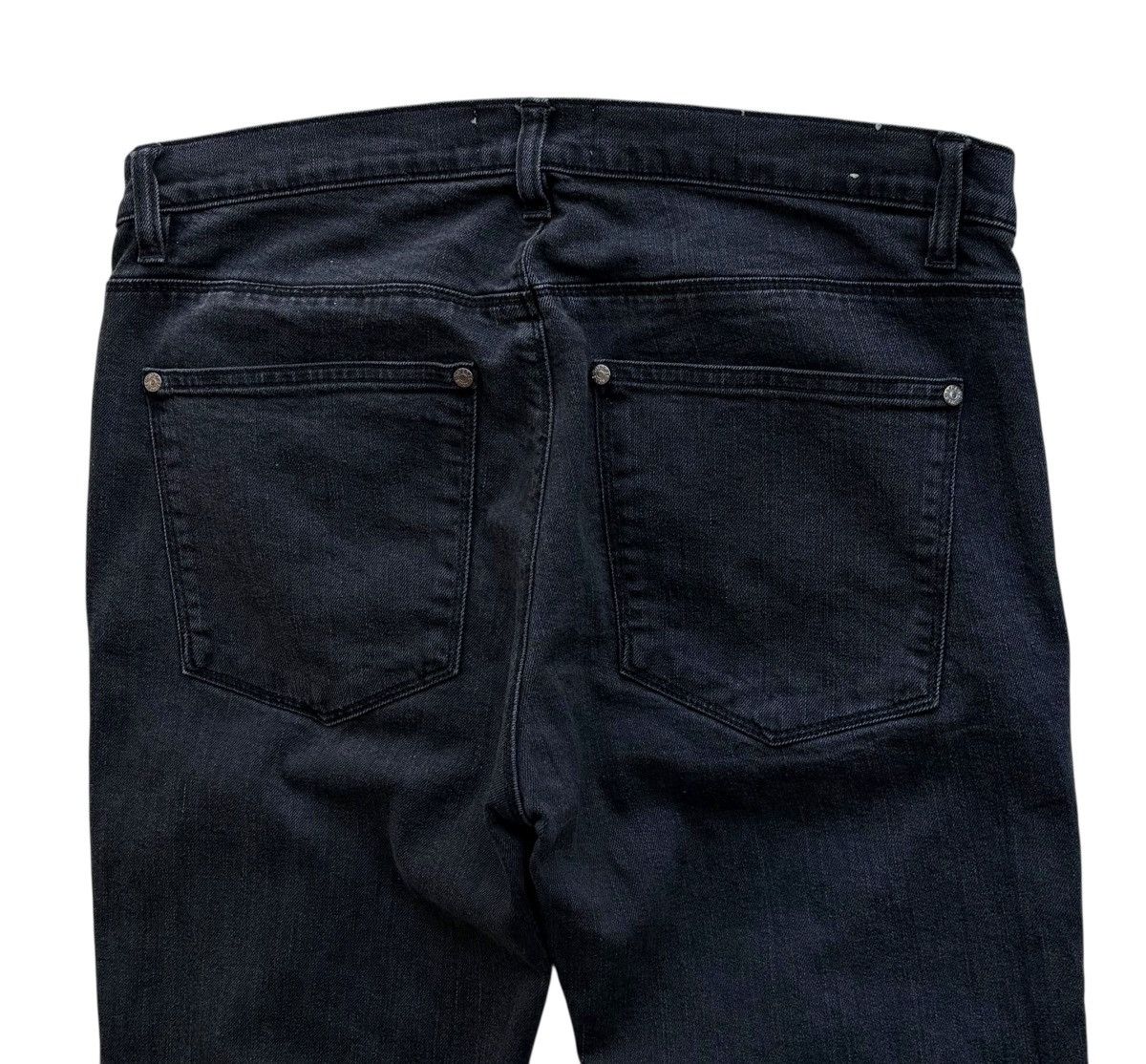 Acne Studios Acne Studios Skinny Denim Pants Size US 32 / EU 48 - 8 Thumbnail