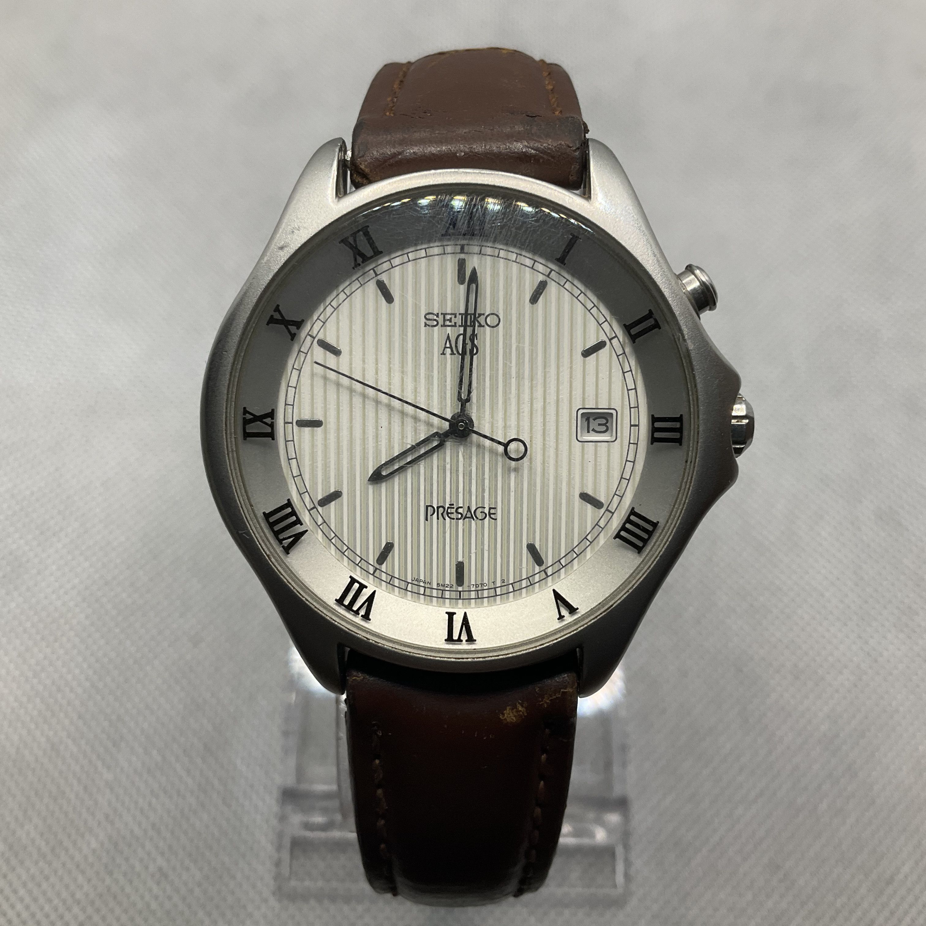 Seiko × Vintage [Vintage 1990s] Seiko AGS Presage Size ONE SIZE - 1 Thumbnail