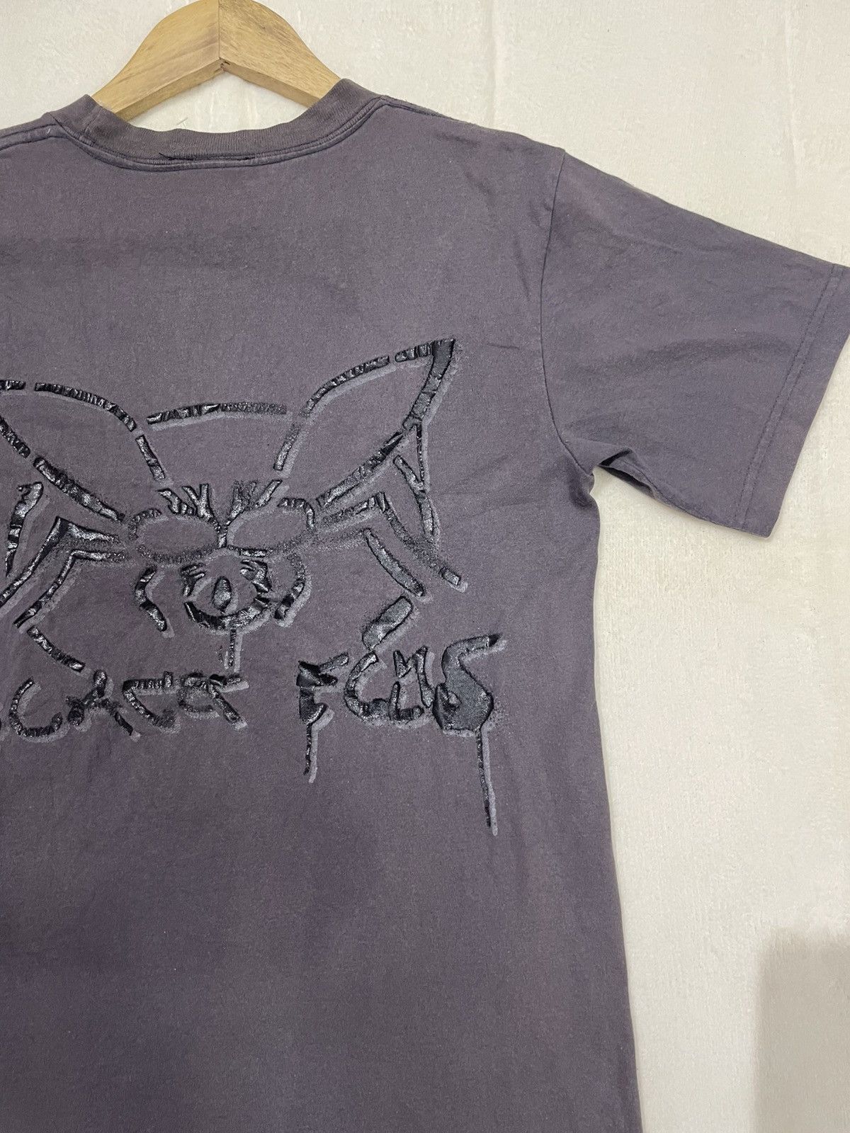 Other BLACK FLYS STREETWEAR TSHIRT FADED Size US S / EU 44-46 / 1 - 9 Thumbnail
