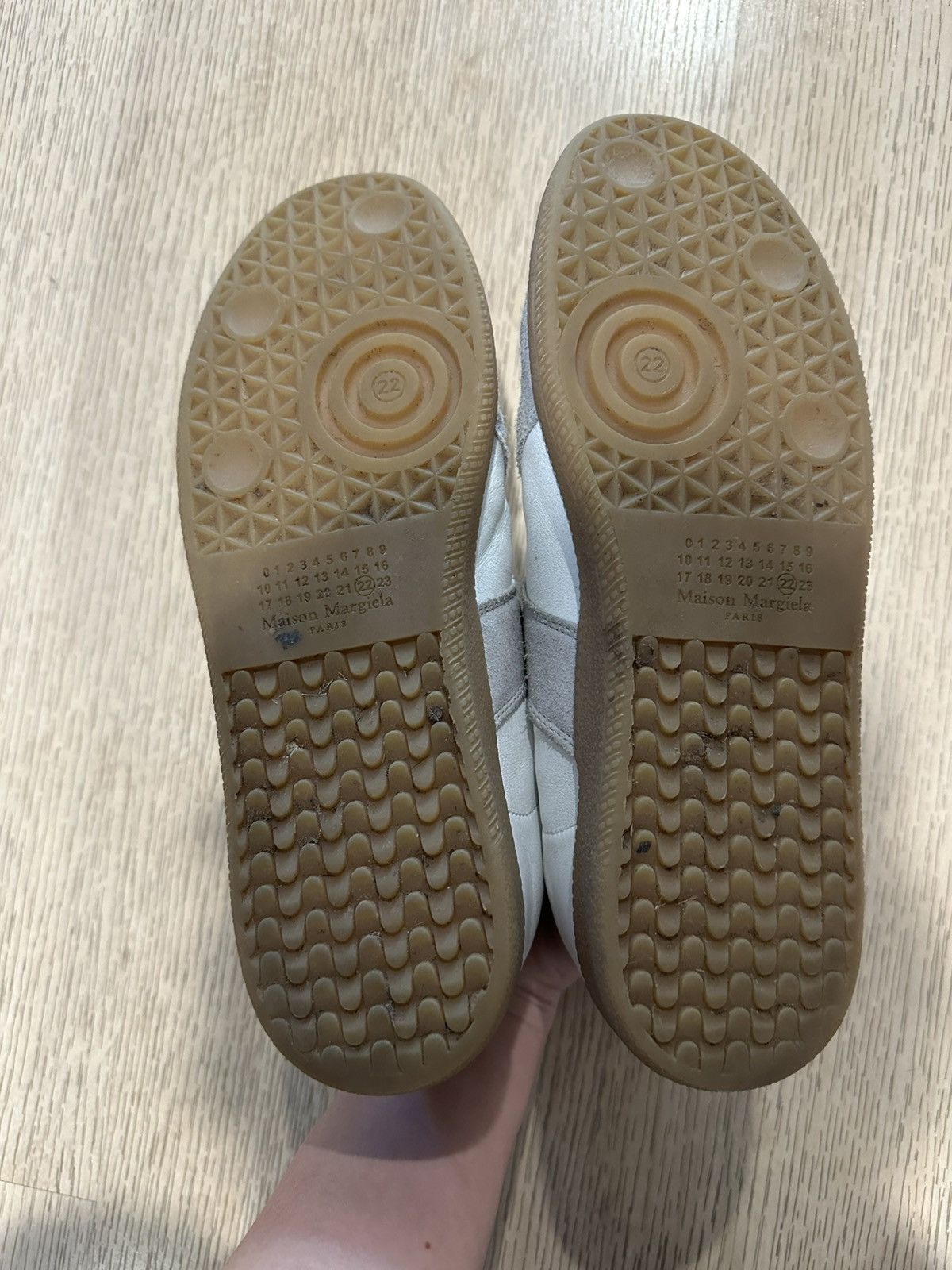 Maison Margiela Maison Margiela GAT Size US 7.5 / EU 40-41 - 3 Thumbnail