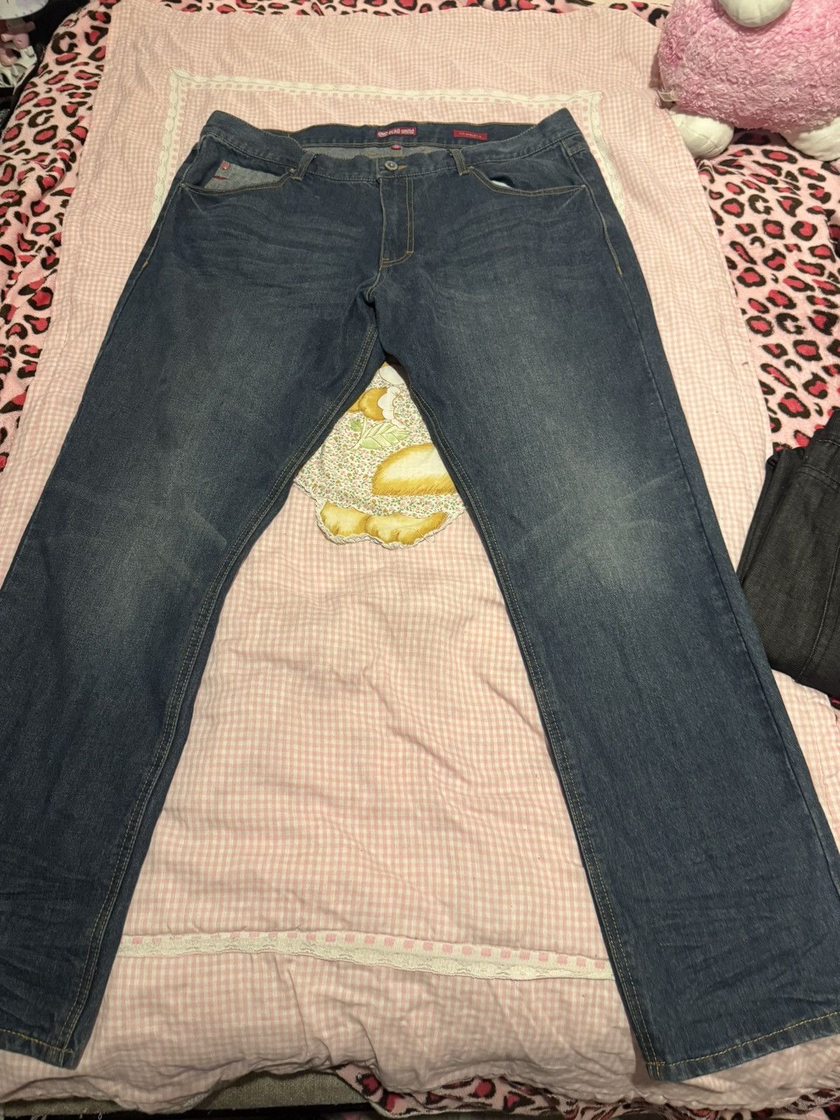 Ecko Unltd. × Vintage Ecko unltd Size US 40 / EU 56 - 1 Thumbnail
