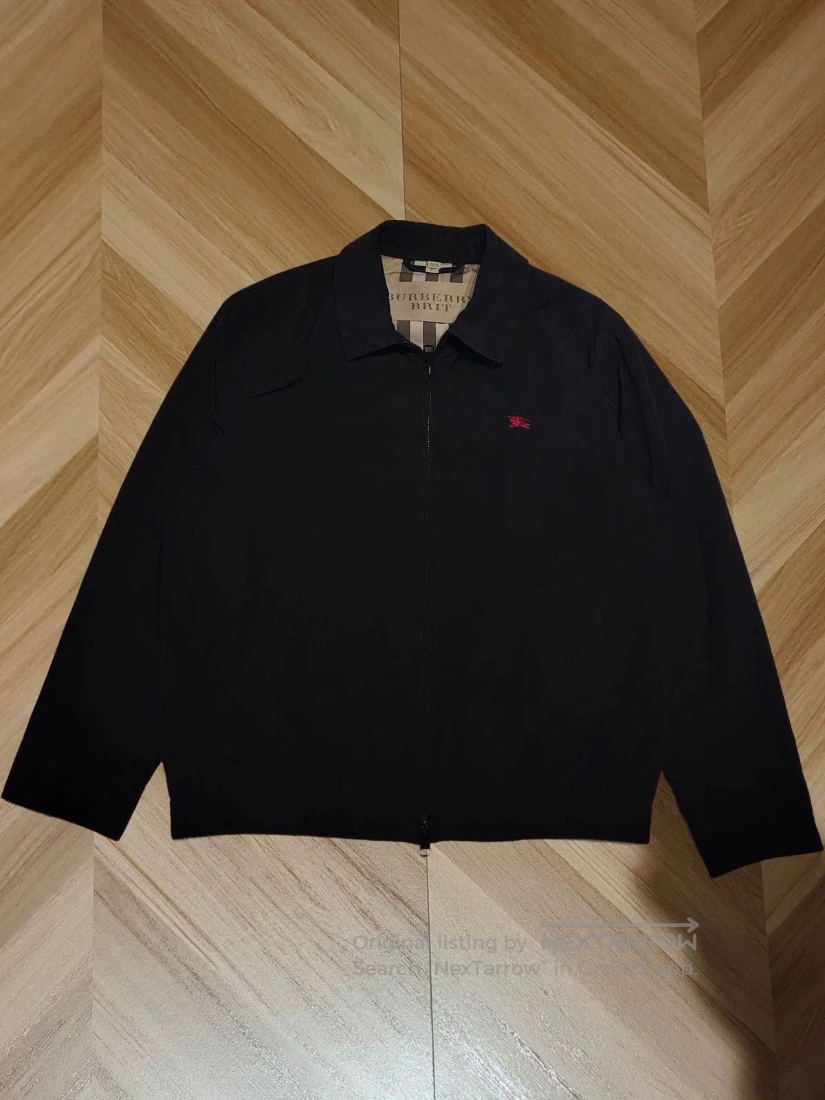Burberry burberry jacket in excellent condition, size M. Size US M / EU 48-50 / 2 - 1 Thumbnail