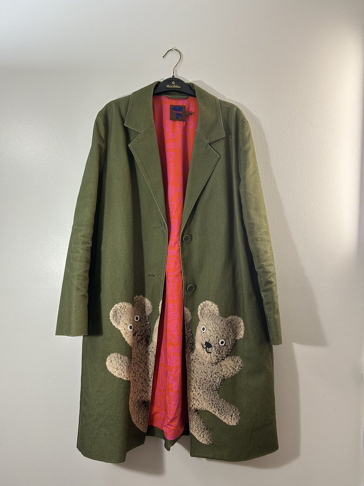Marc Jacobs Varsity Jacket | Grailed