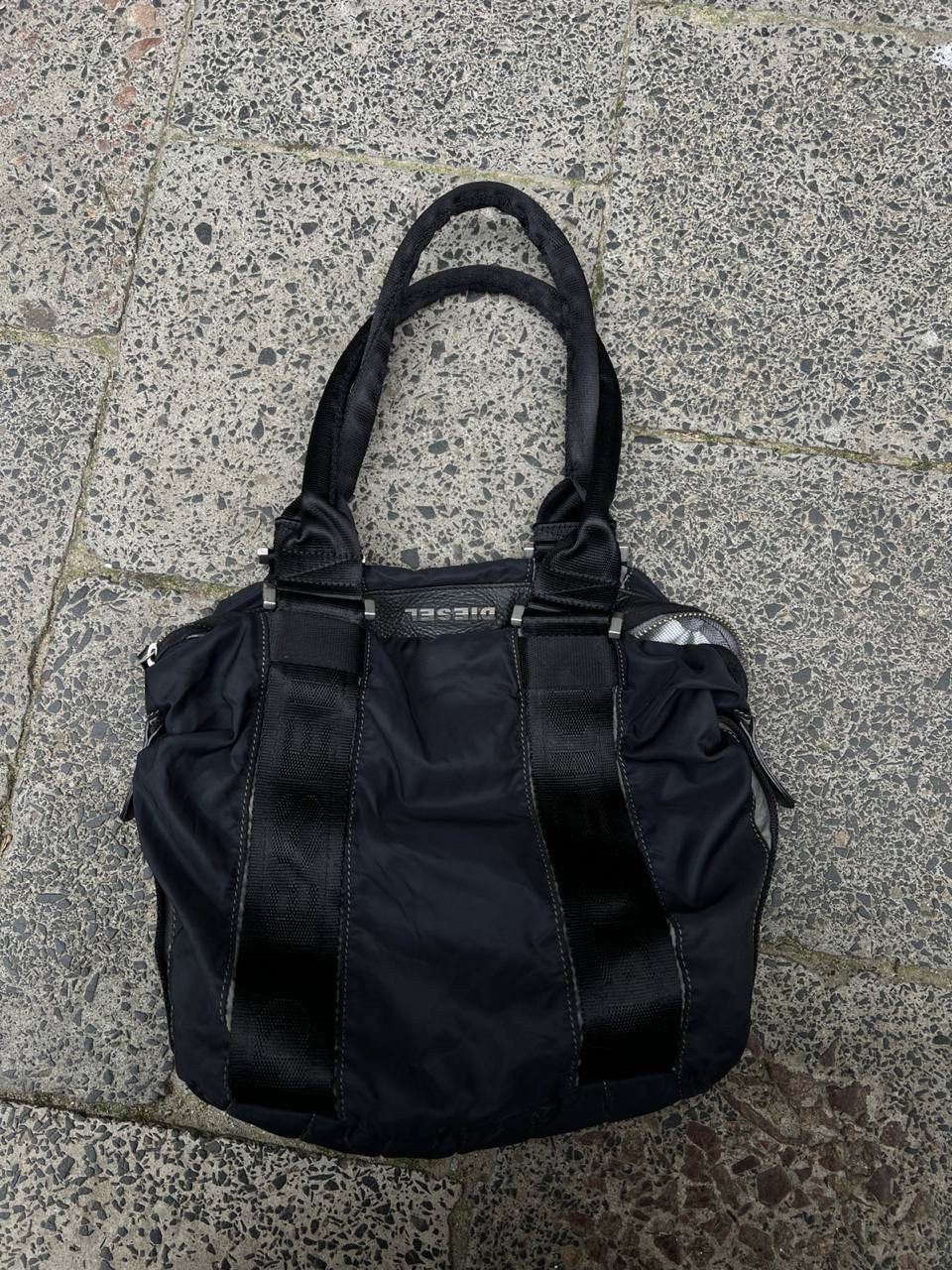 Diesel Diesel vintage shoulder bag Size ONE SIZE - 1 Thumbnail
