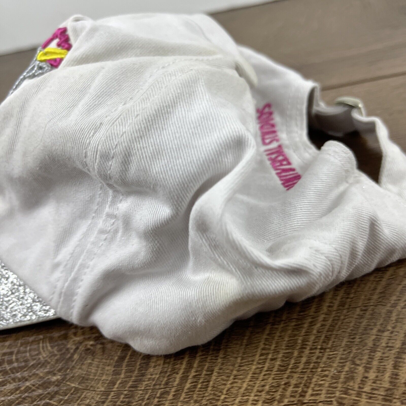 Other Unicorn Hat Universal Studios White Hat Adjustable White Adu Size ONE SIZE - 9 Thumbnail