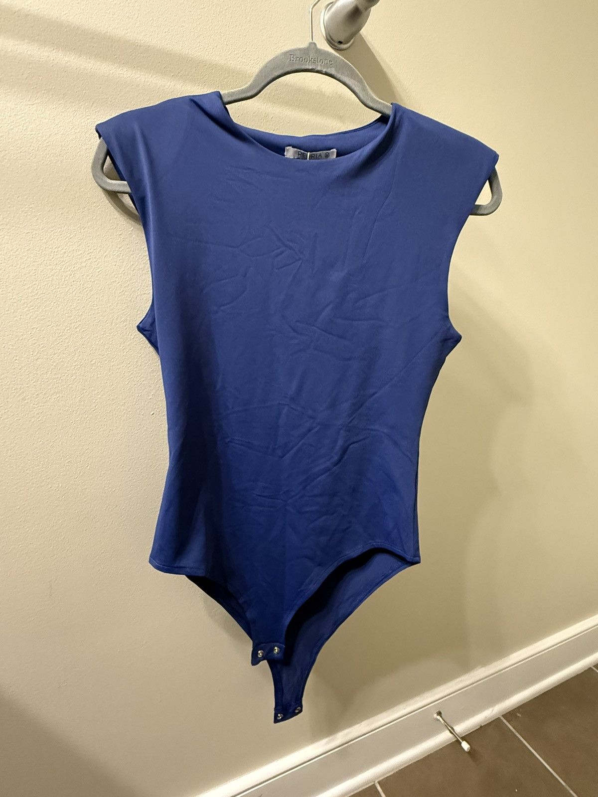 Other NWT Royal Blue Body Suit Size M / US 6-8 / IT 42-44 - 1 Thumbnail